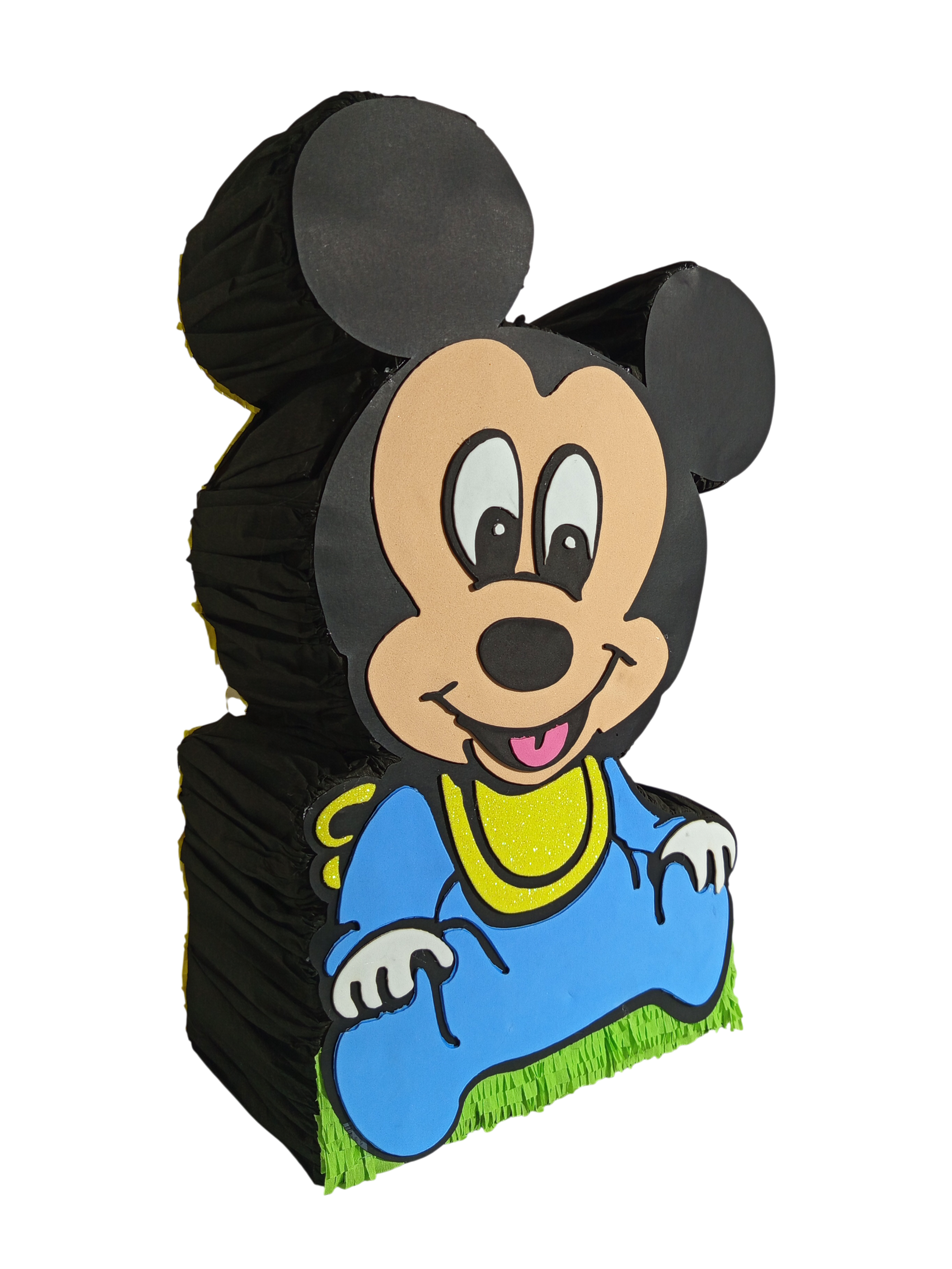 Piñata de Mickey Mouse BEBE