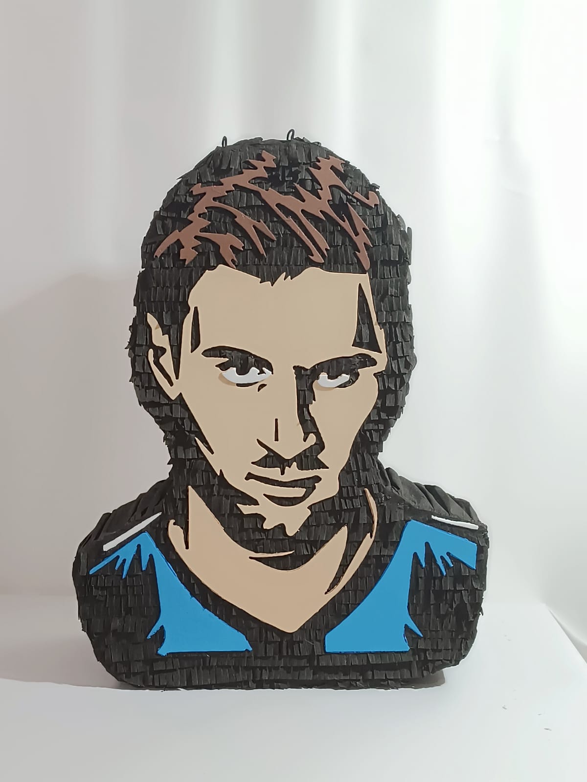 Piñata de Messi de 50cm