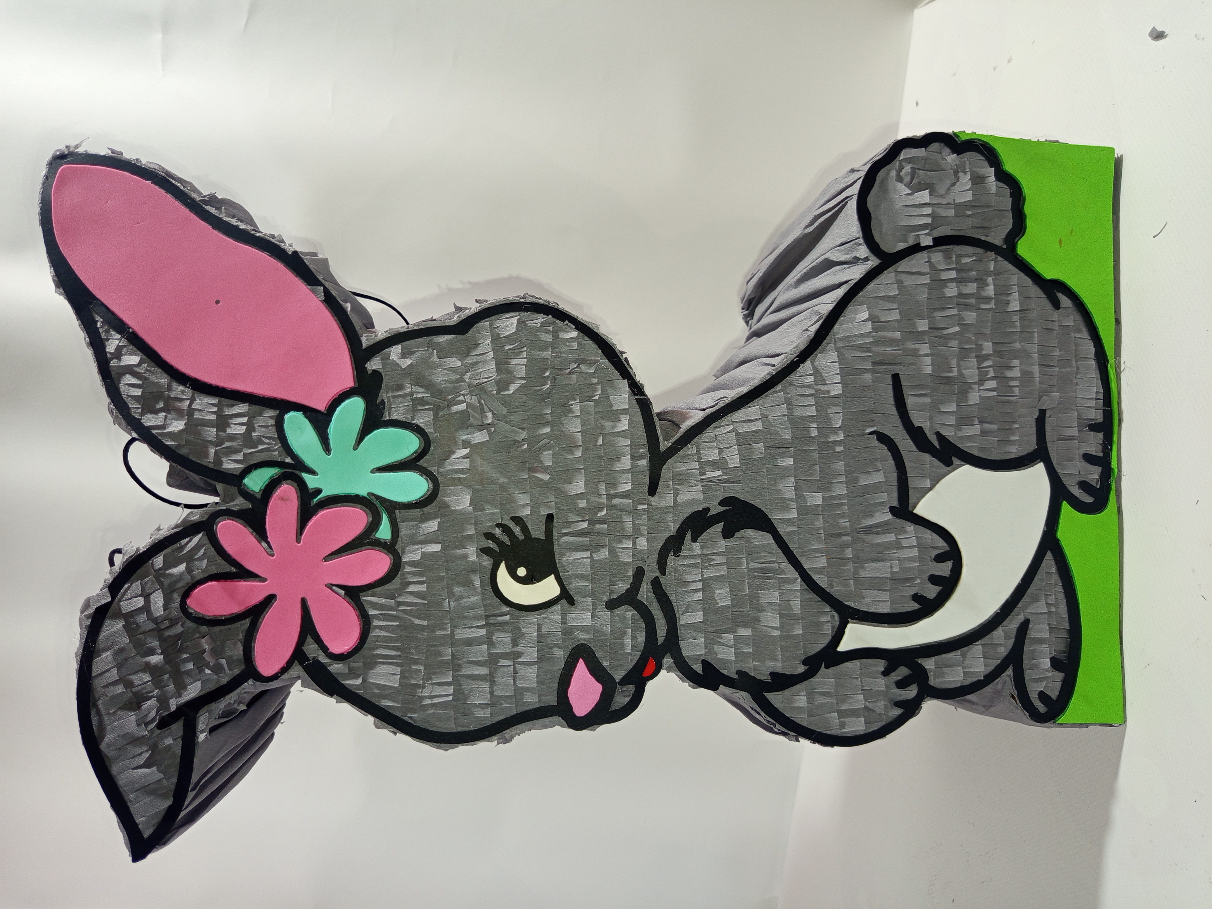 Piñata en forma de Conejo 