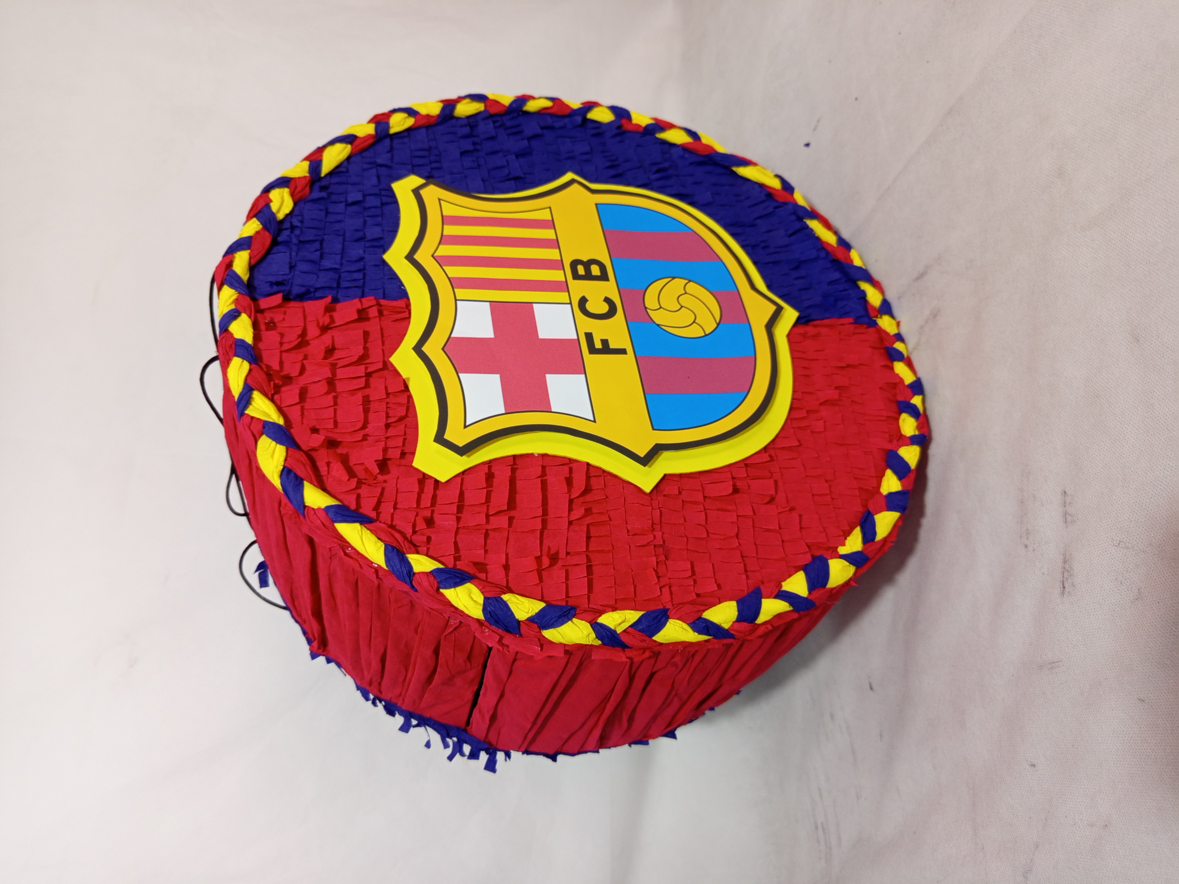 Piñata del FC Barcelona