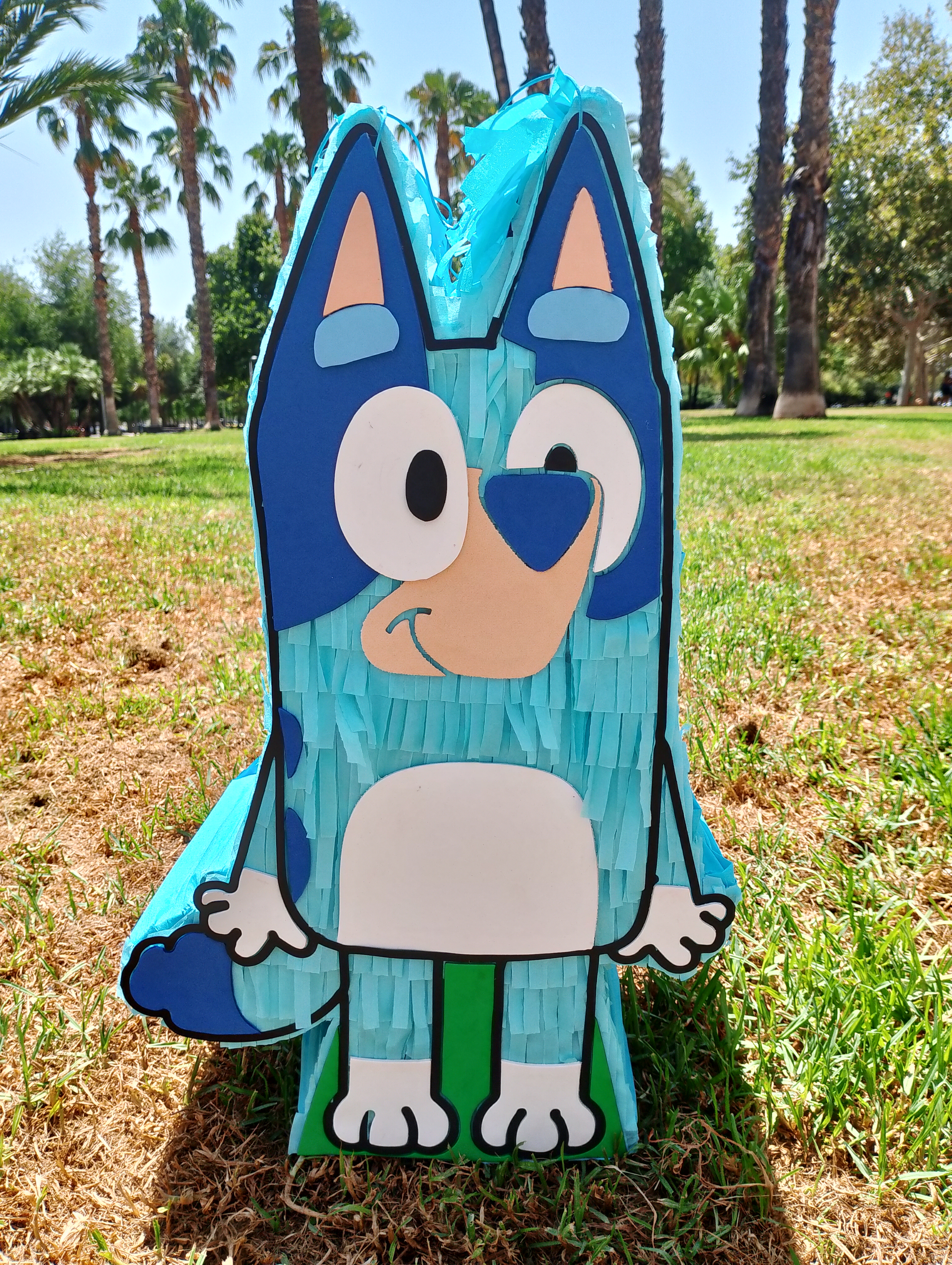 Piñata de Bluey 50cm