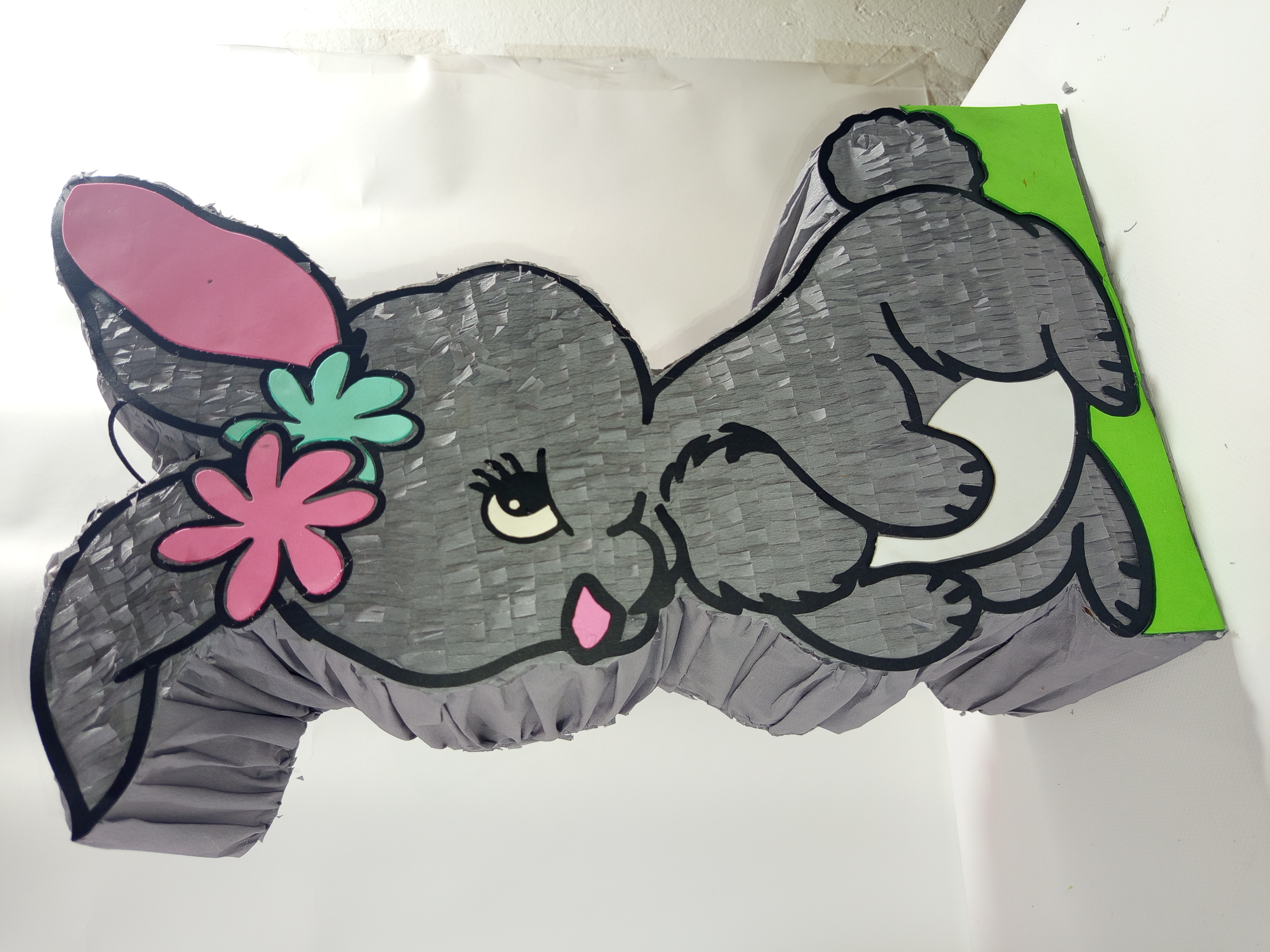 Piñata en forma de Conejo 