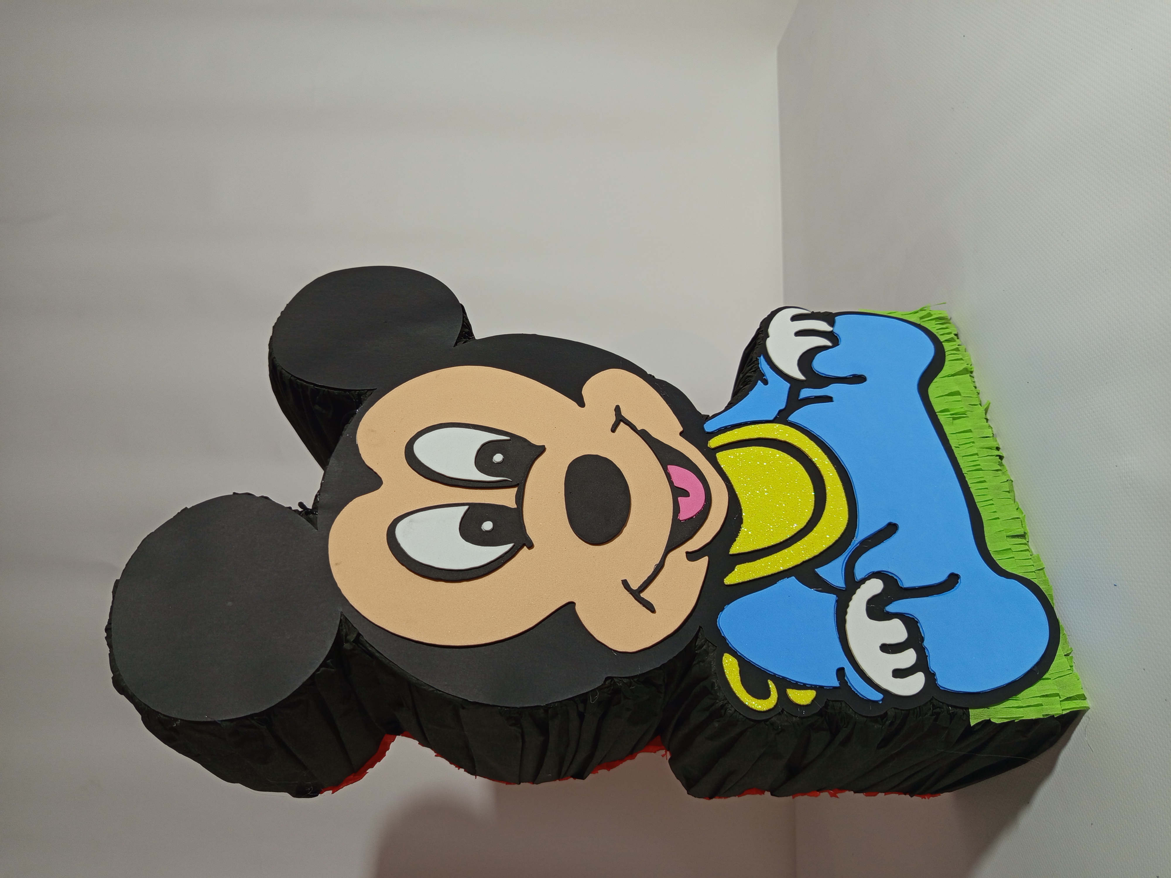 Piñata de Mickey Mouse BEBE