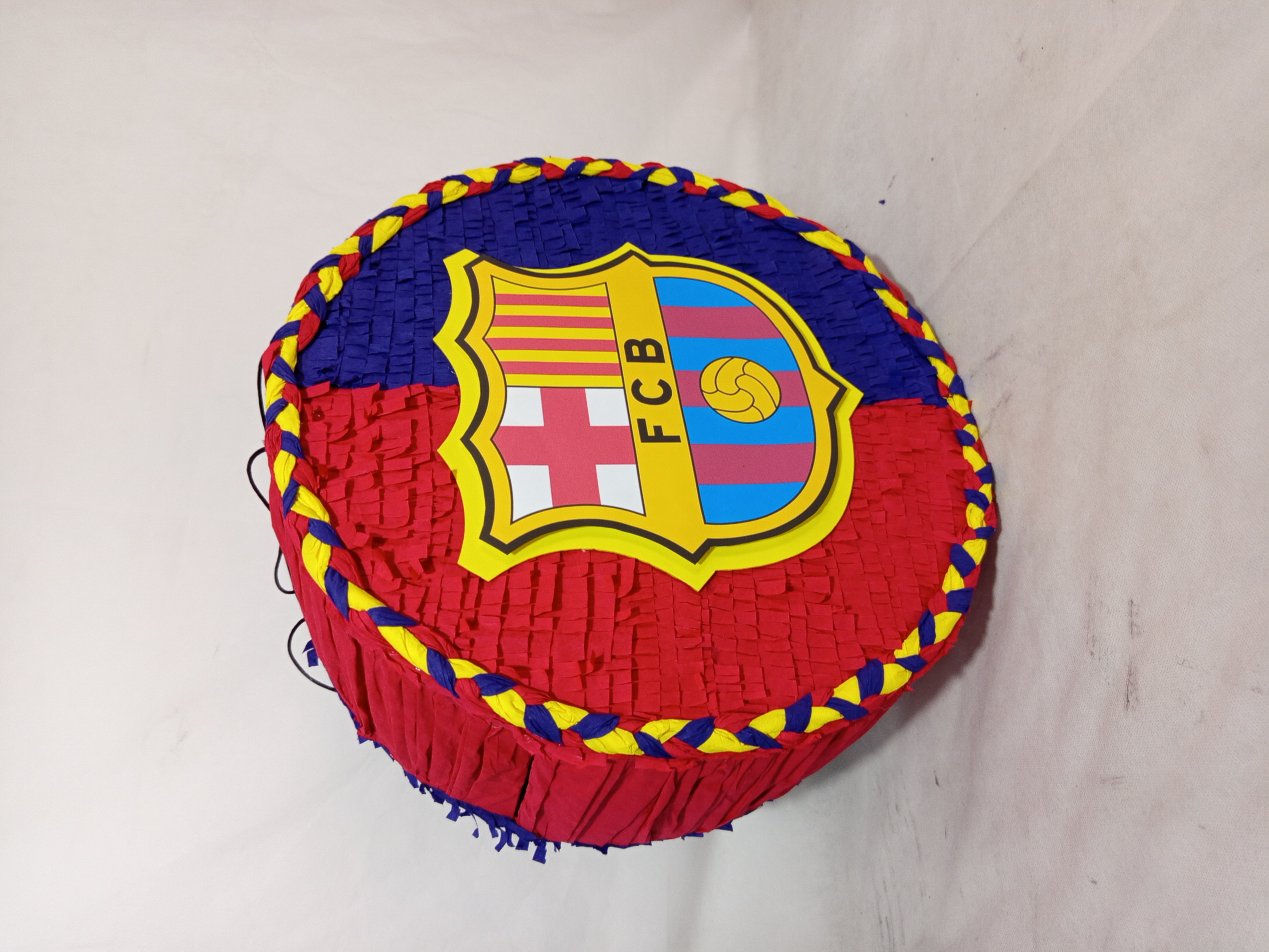 Piñata del FC Barcelona
