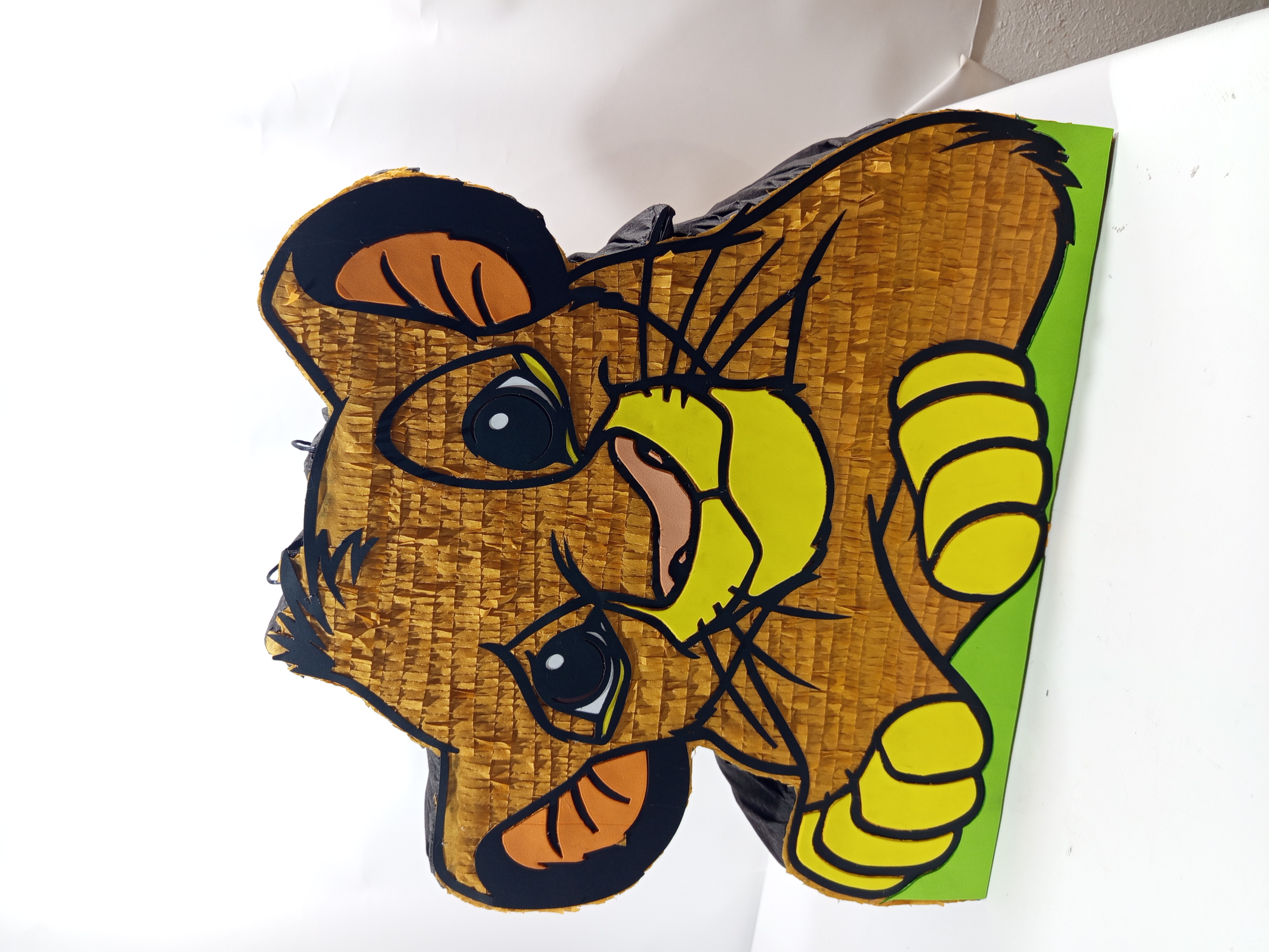 Piñata de Simba 50cm