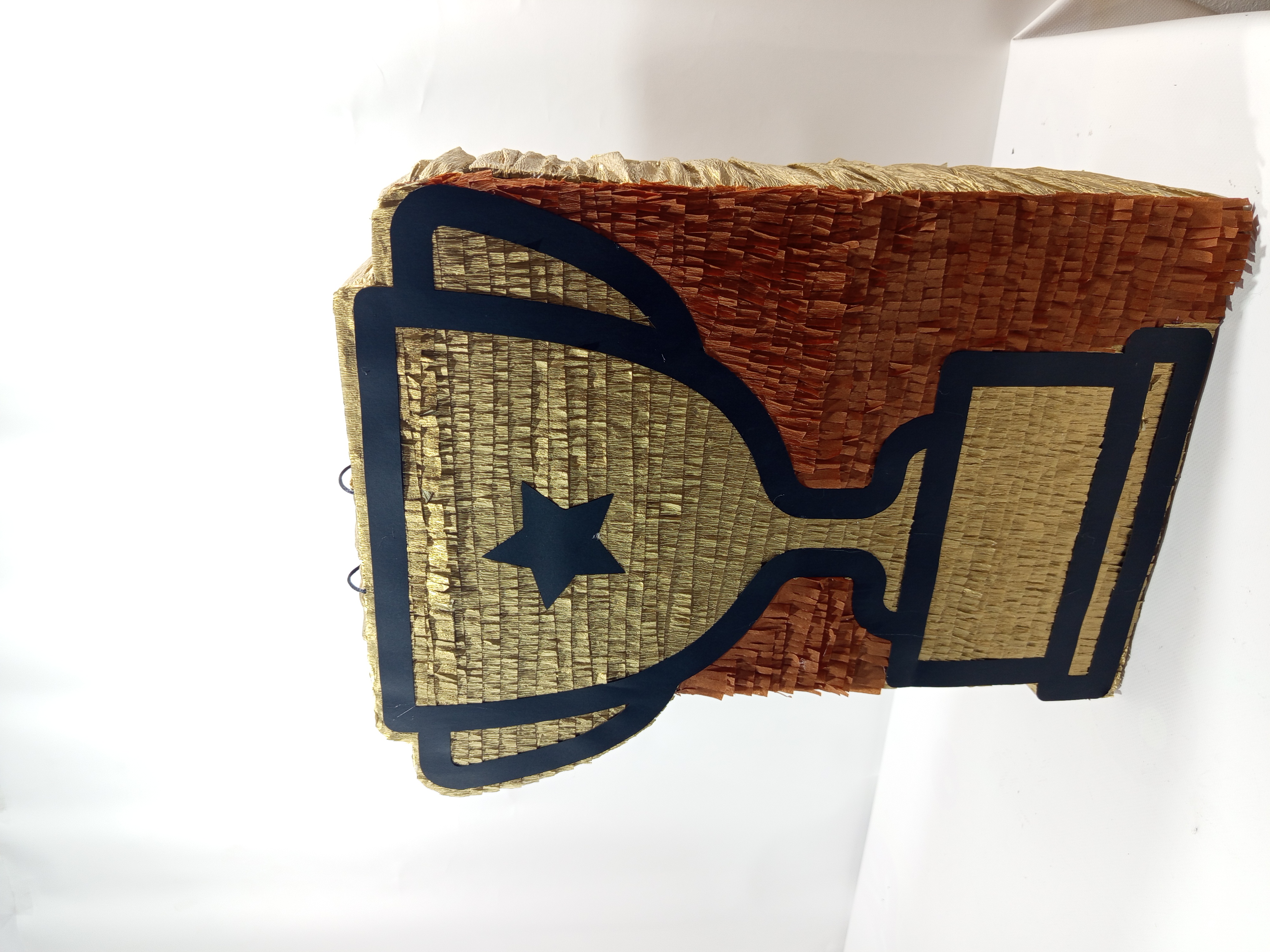 Piñata en forma de Trofeo