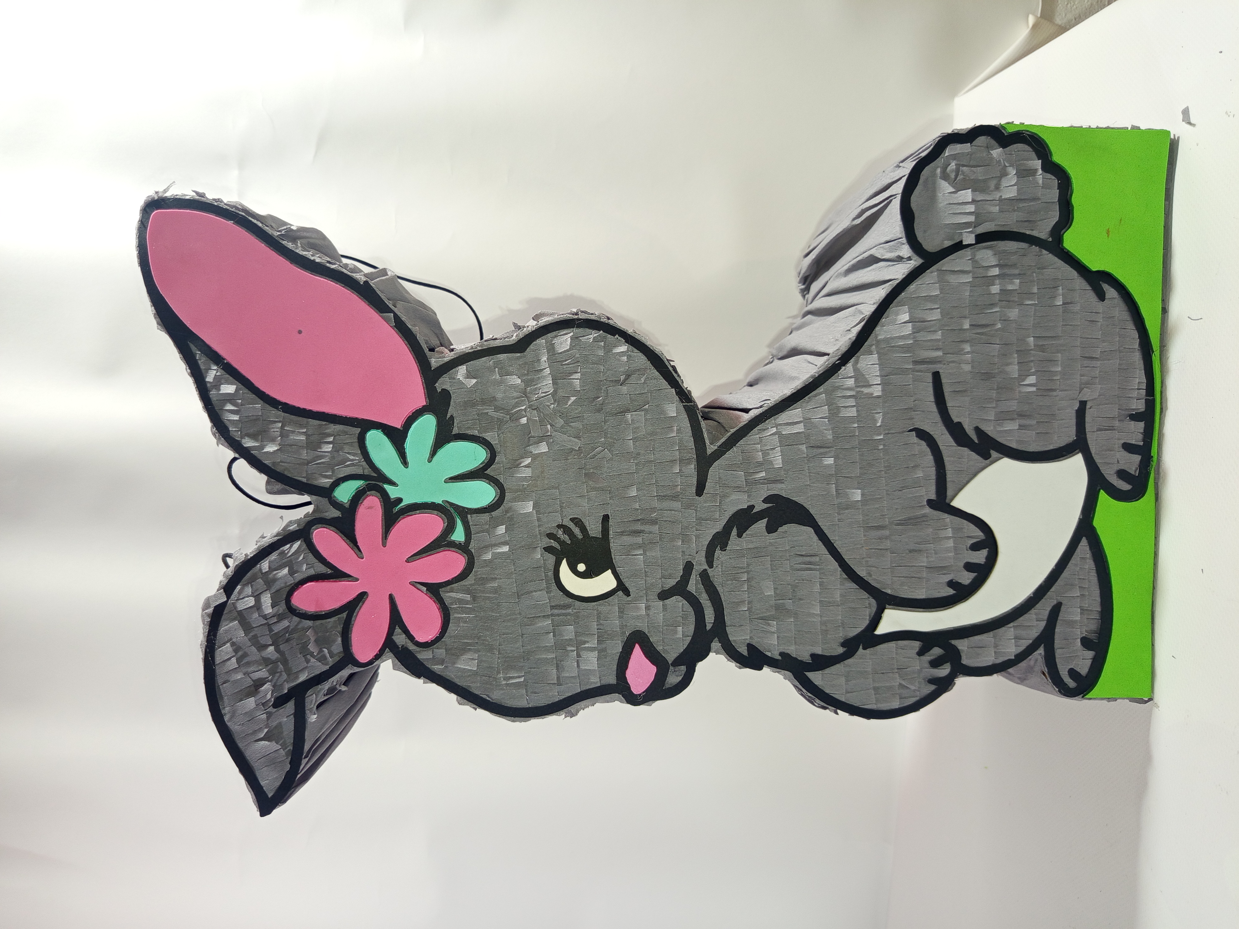 Piñata en forma de Conejo 