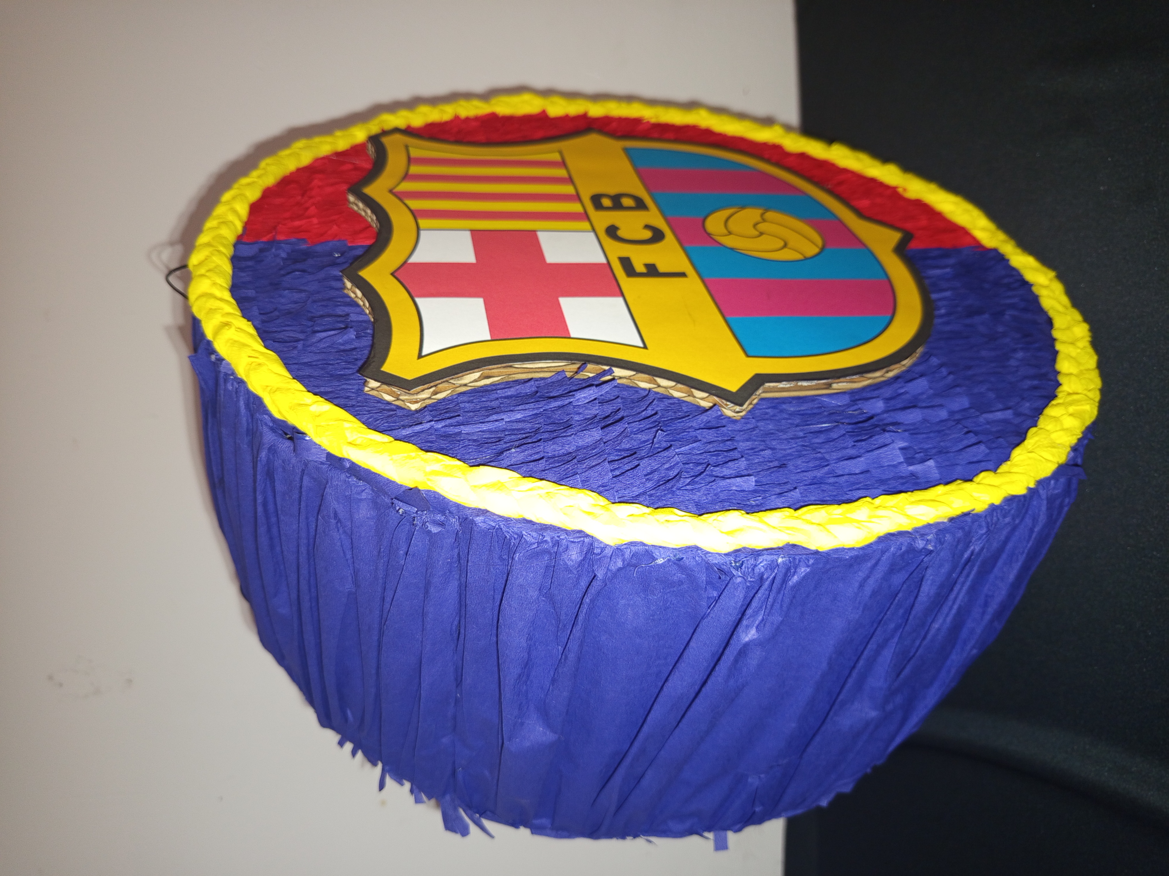 Piñata del FC Barcelona