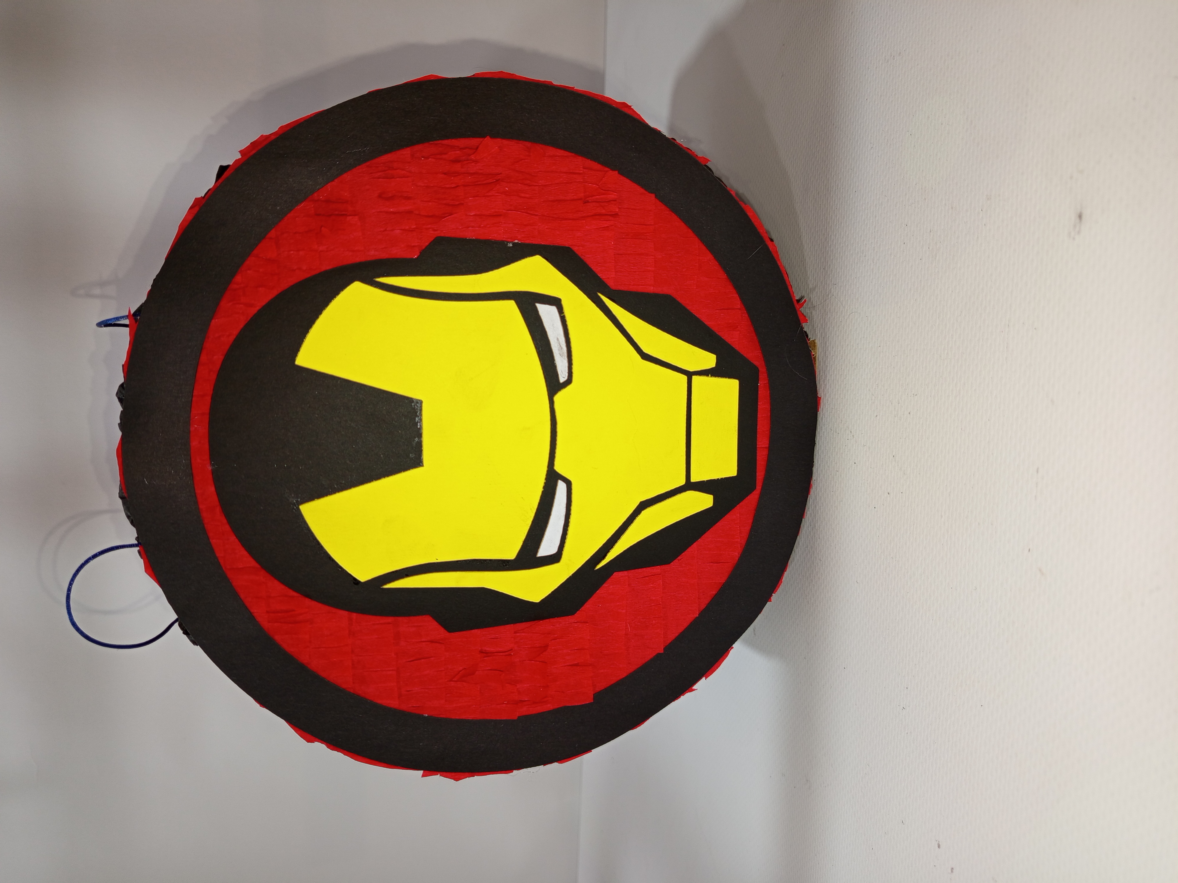Mini Piñata de Iron Man