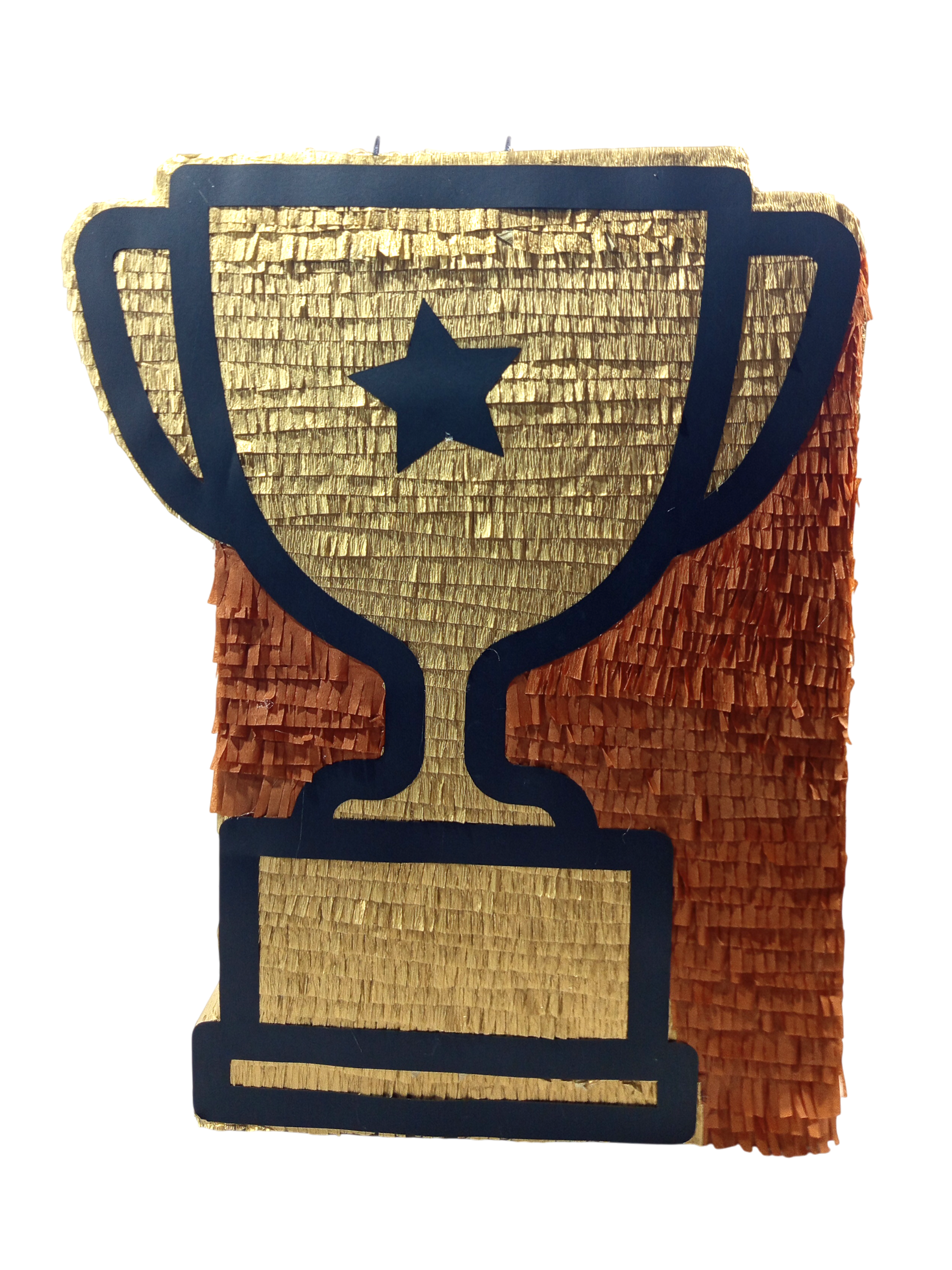 Piñata en forma de Trofeo