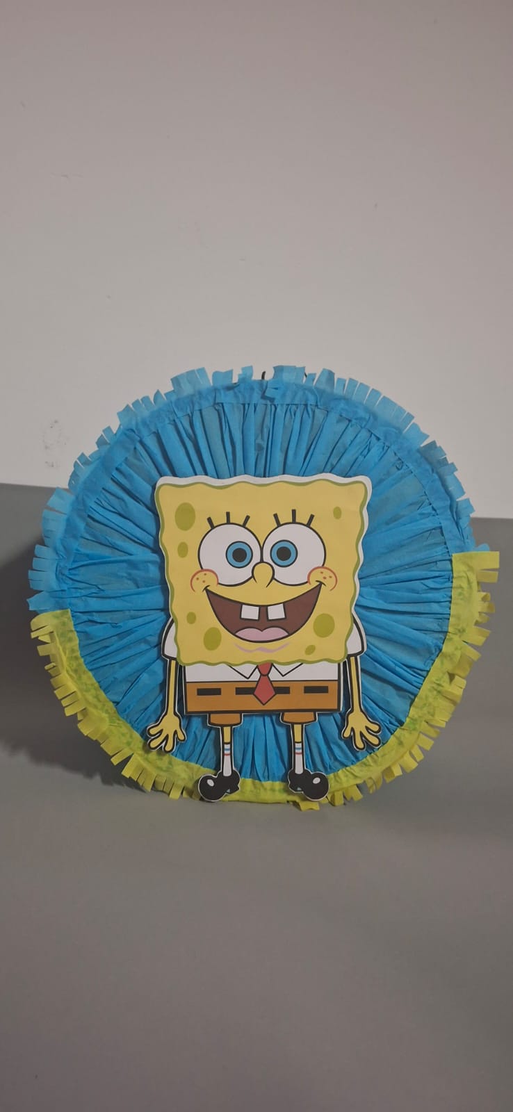 Piñata de Bob Esponja