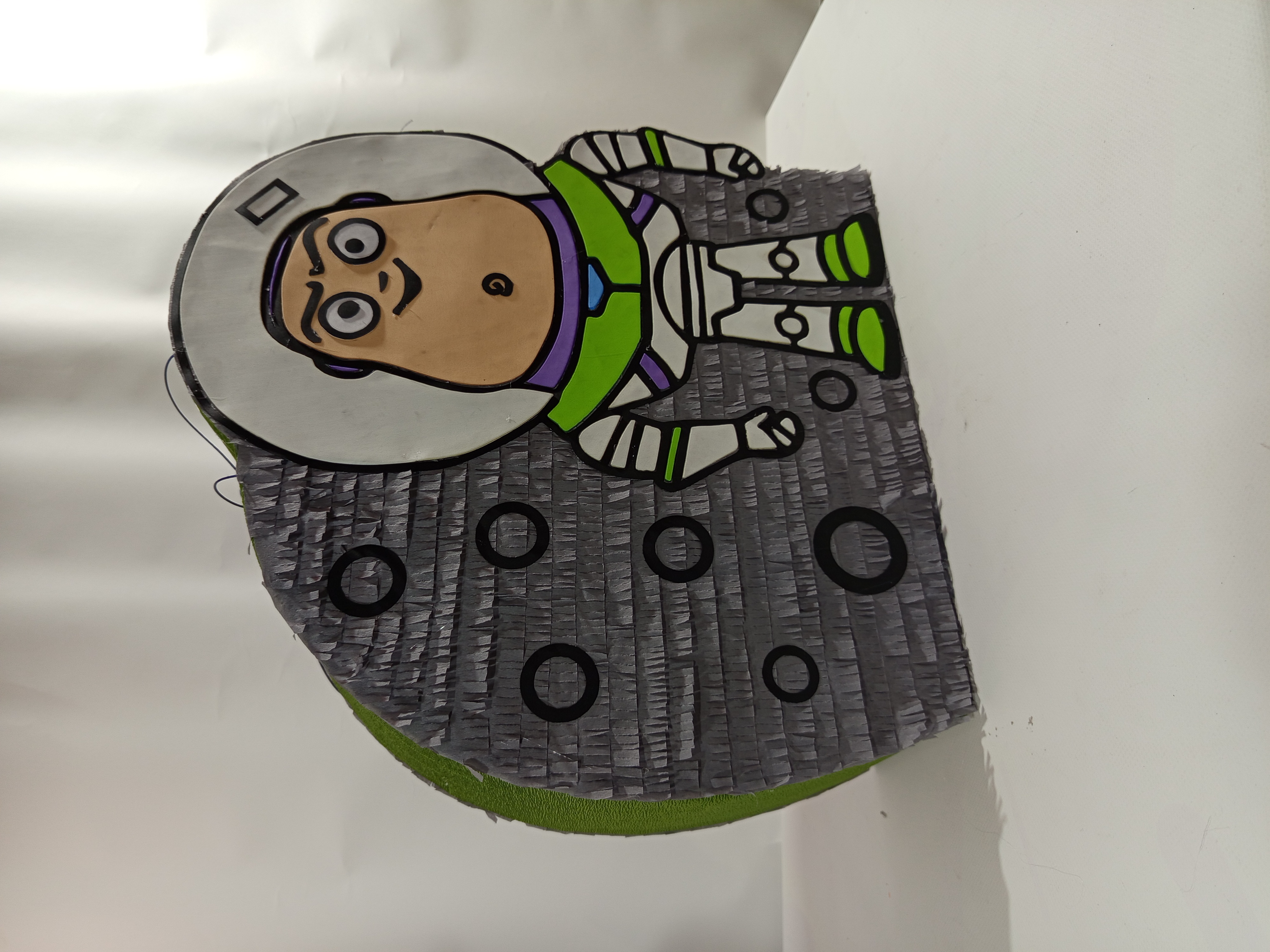 Piñata de Buzz Lightyear 50cm