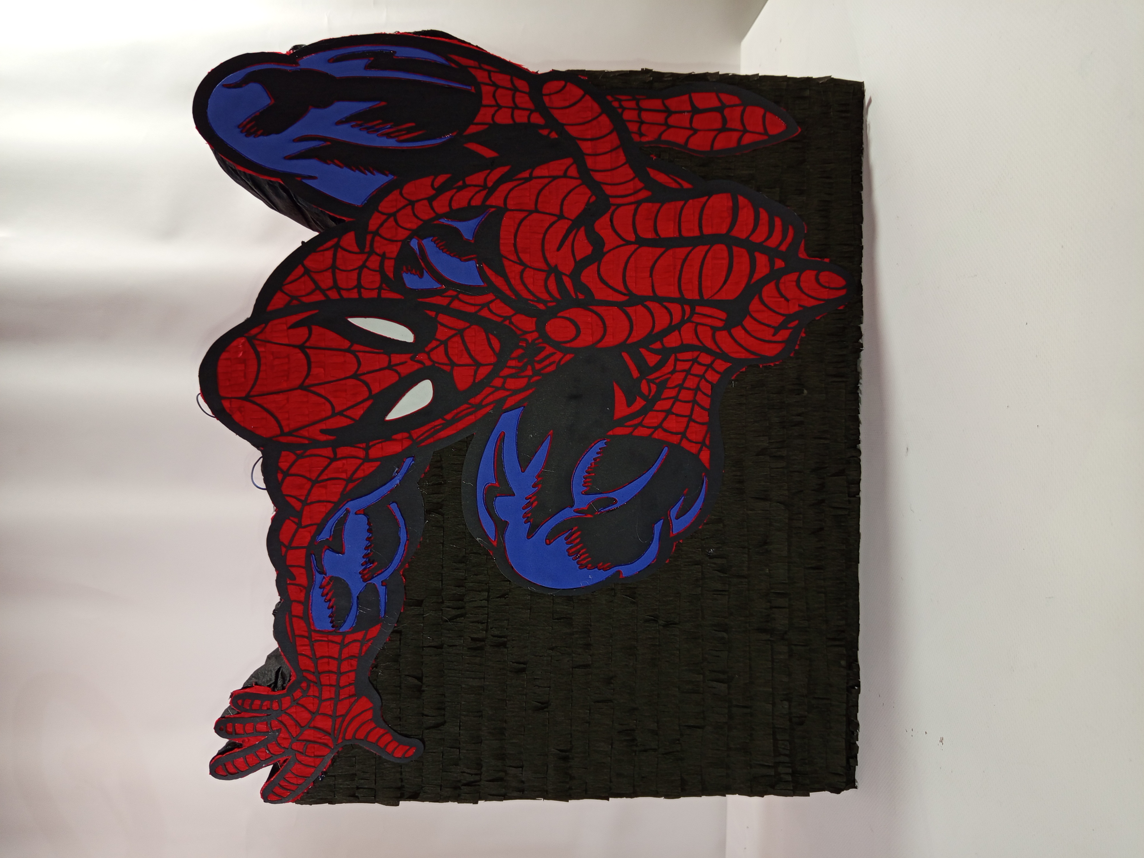 Piñata de Spiderman 50cm 