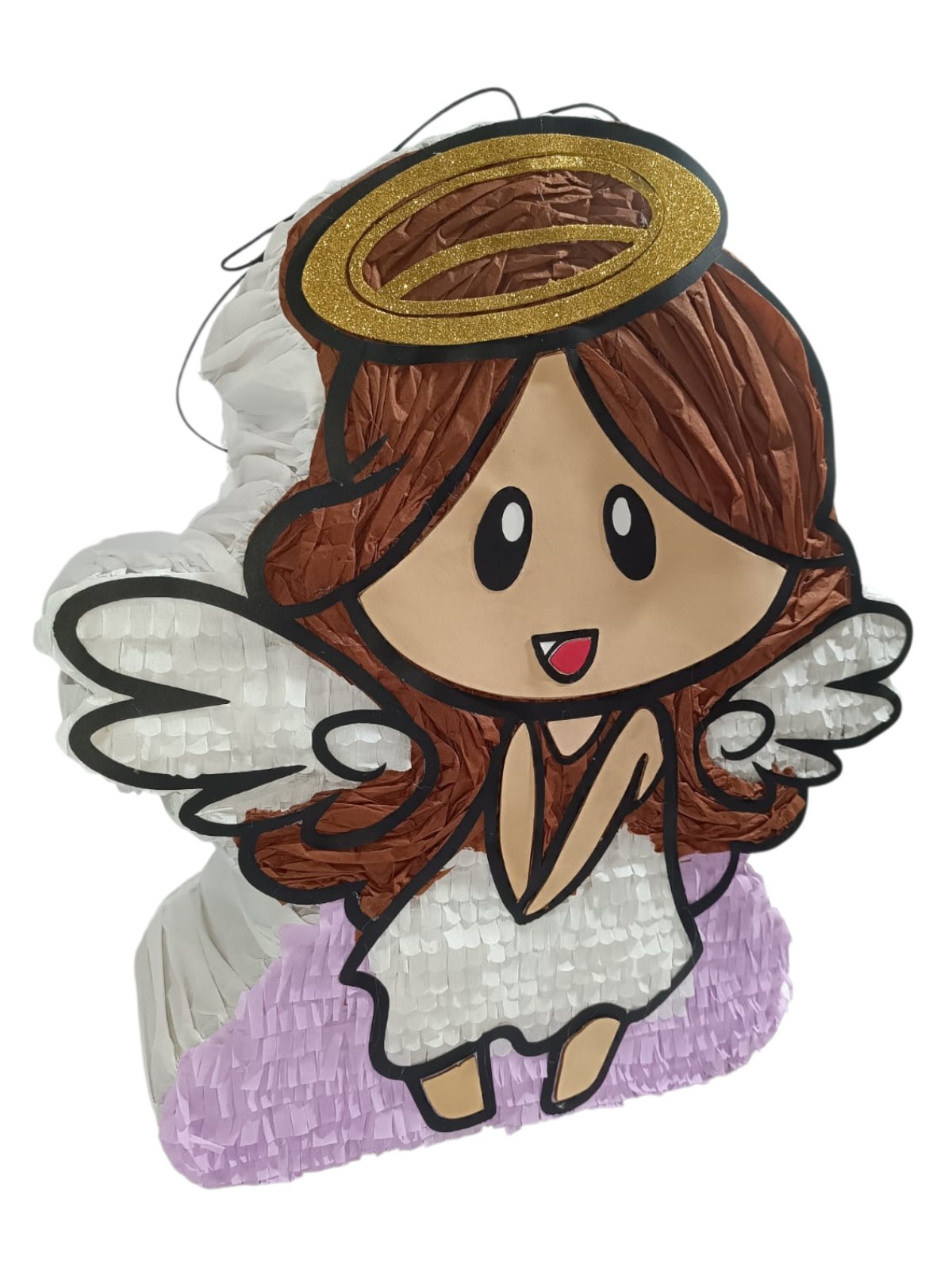 Piñata de ángel NIÑA