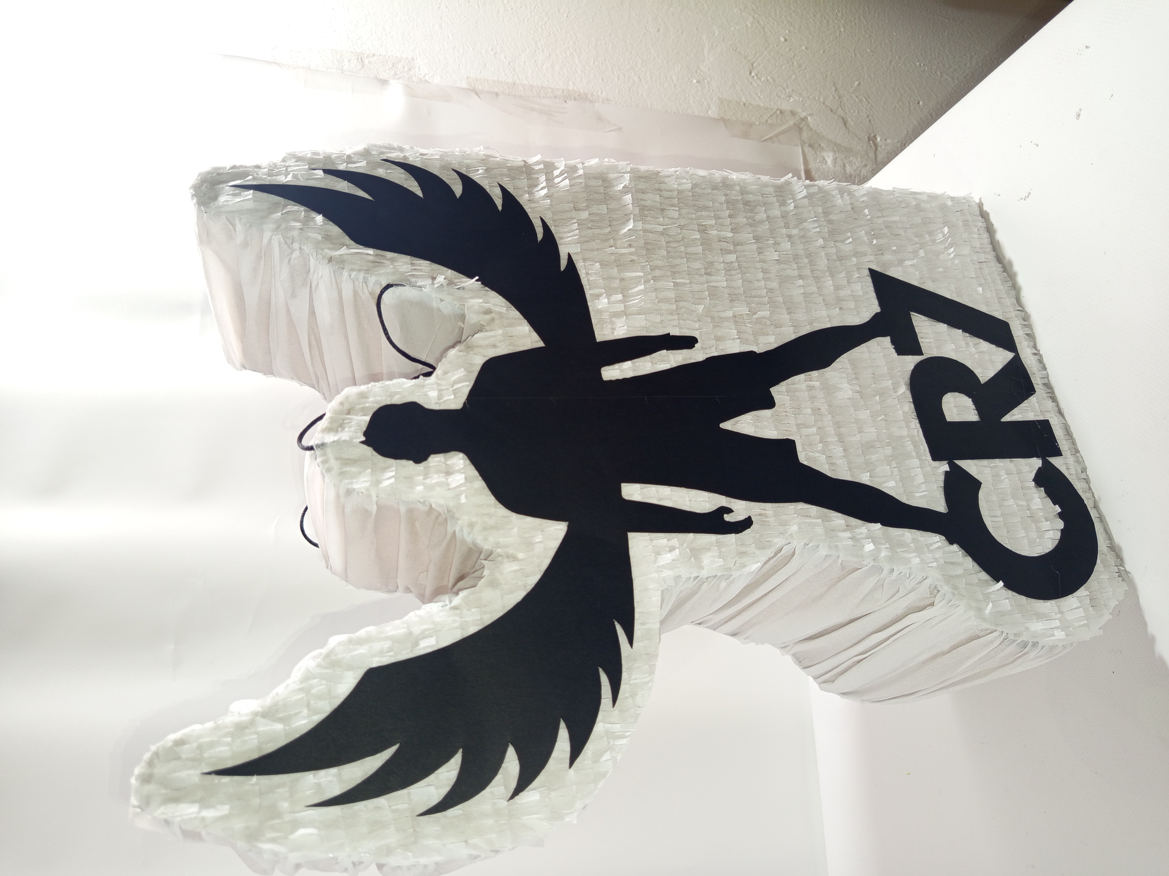 Piñata personalizada de CR7 50cm