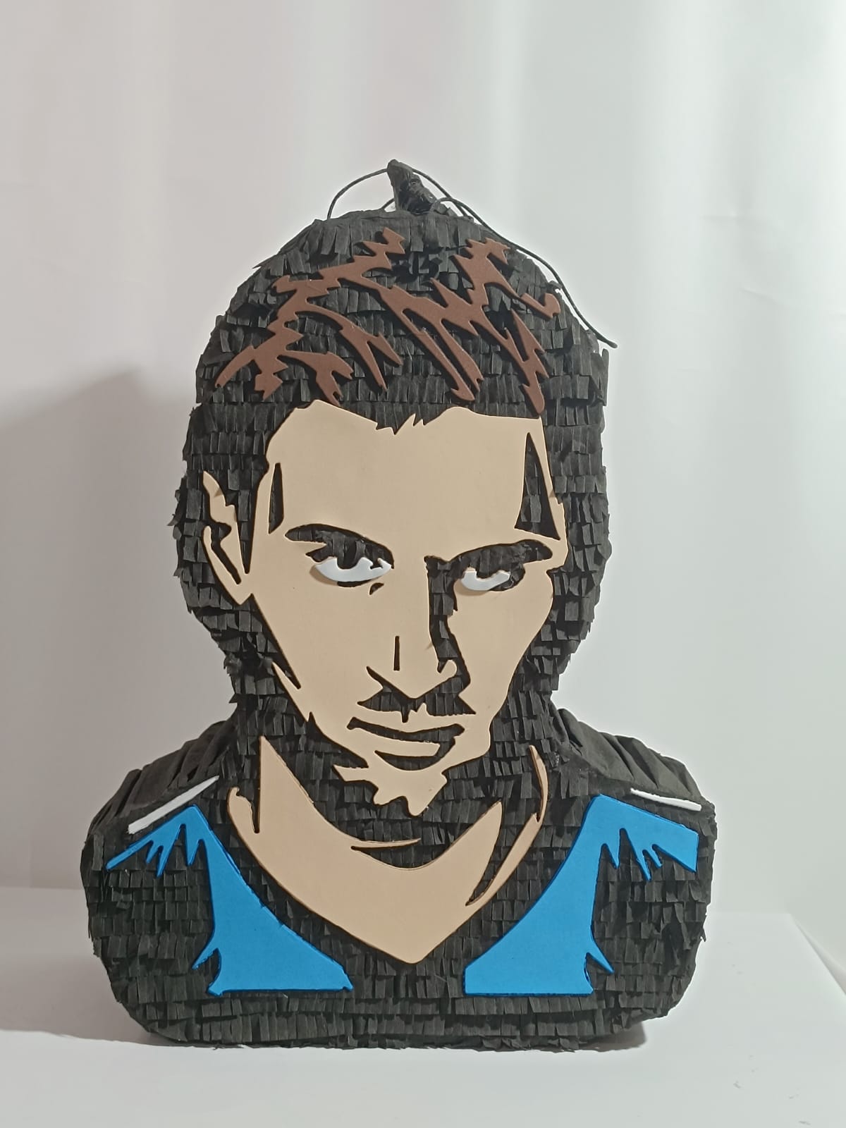 Piñata de Messi de 50cm