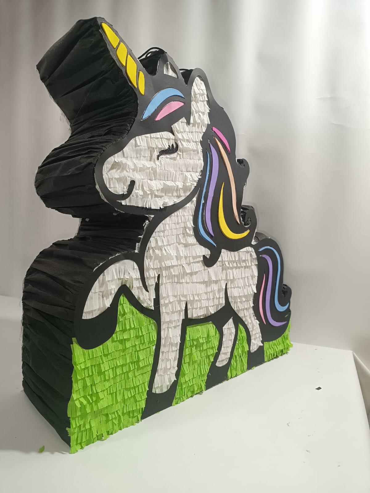 Piñata de Unicornio