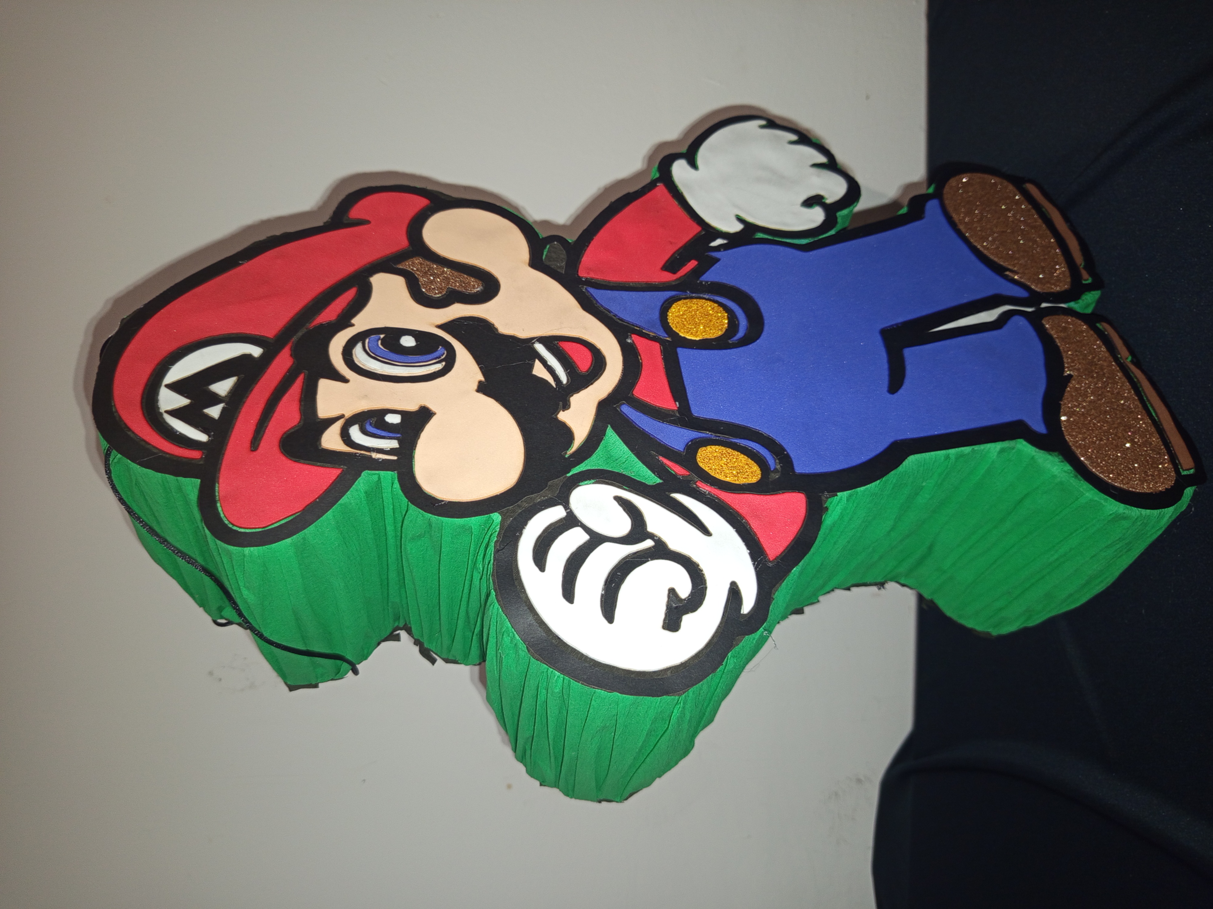 Piñata de Mario Bros de 50cm