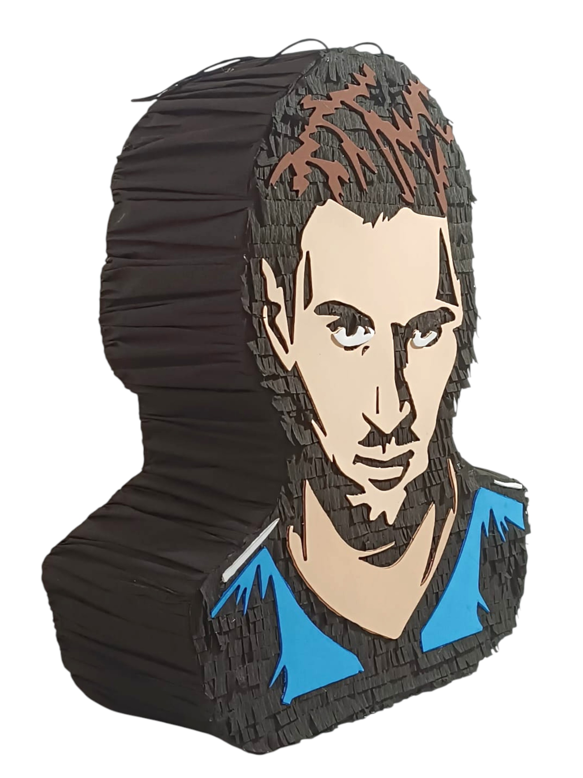 Piñata de Messi de 50cm