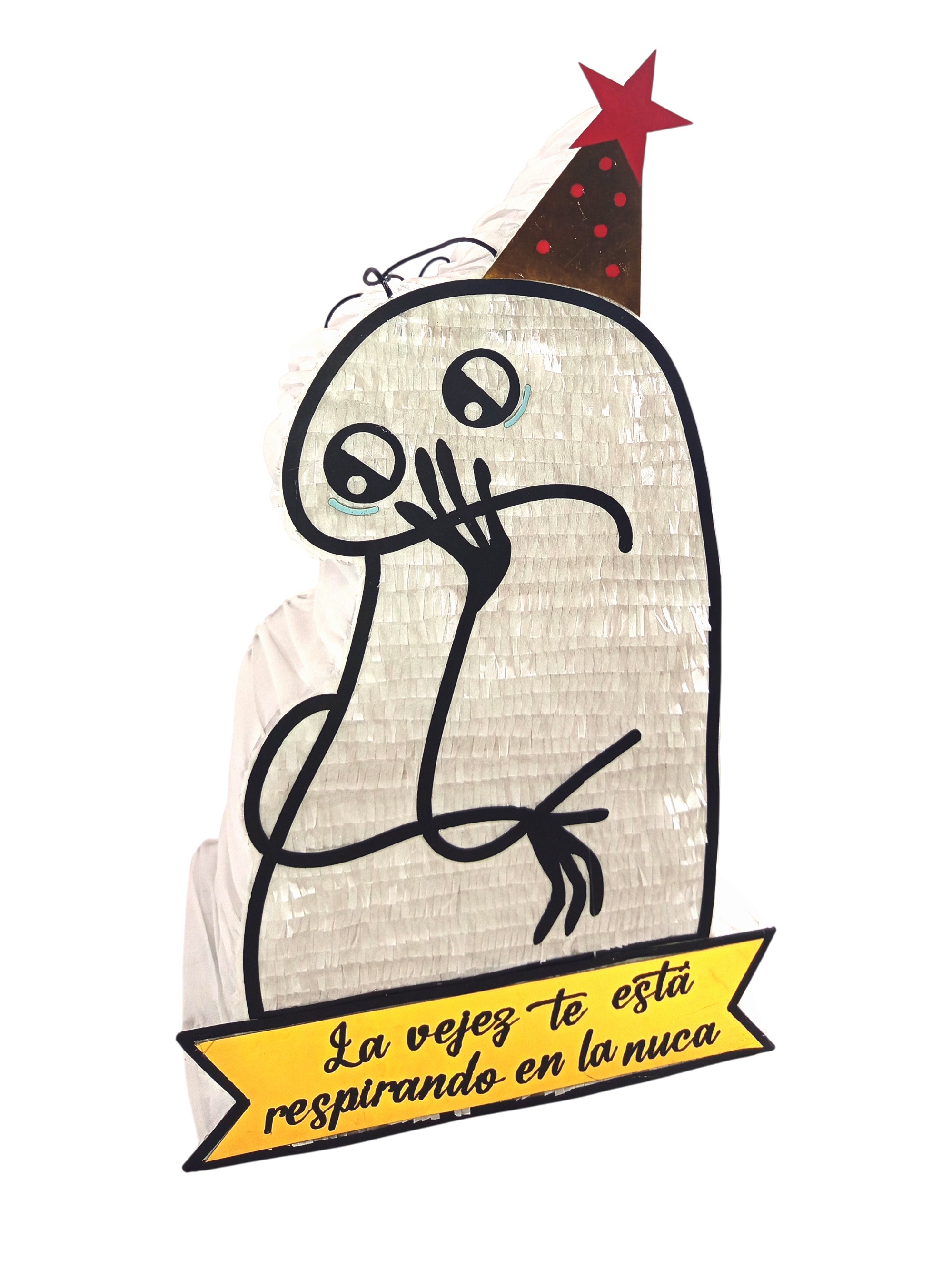 Piñata personalizada de Flork