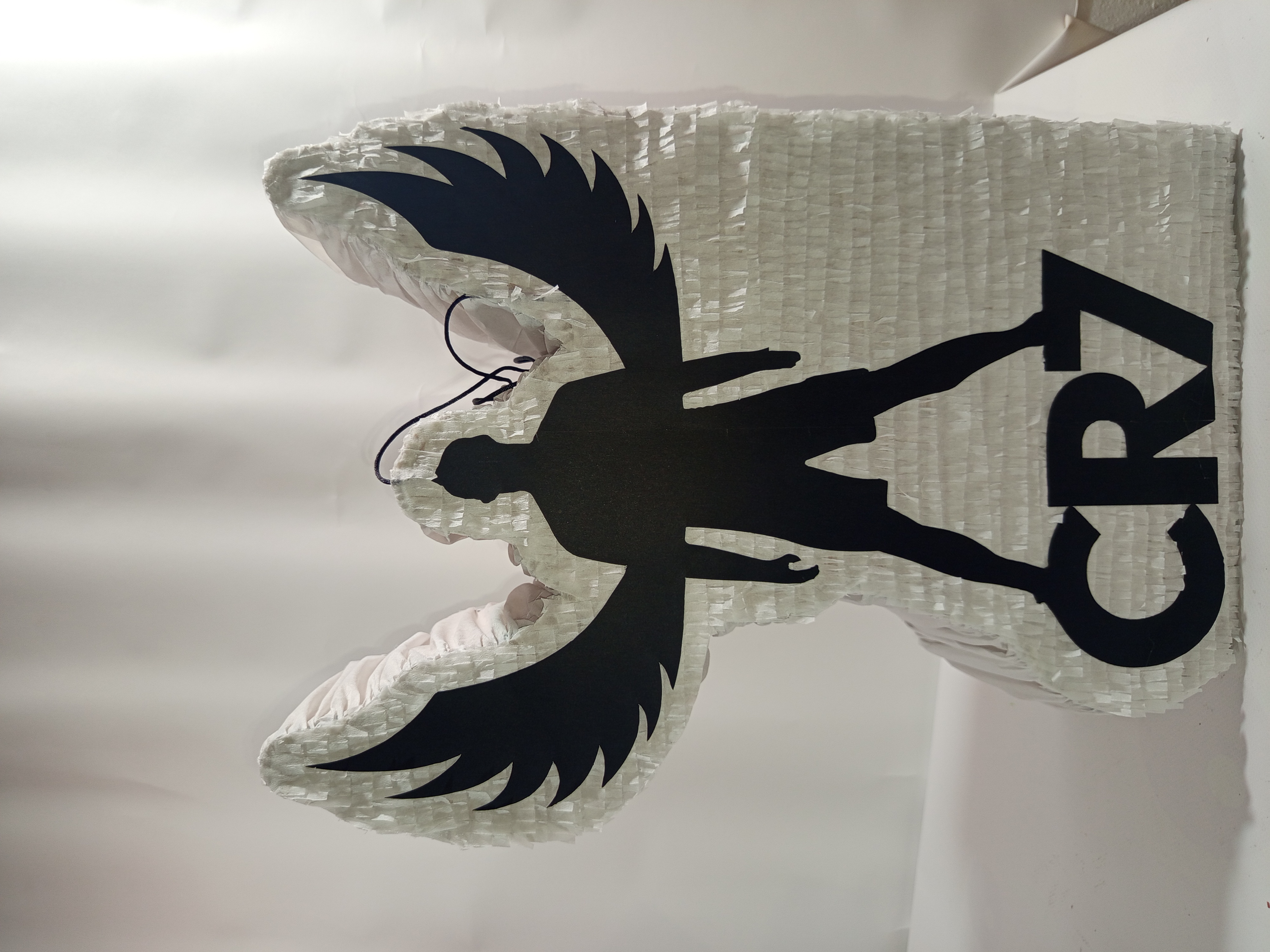 Piñata personalizada de CR7 50cm