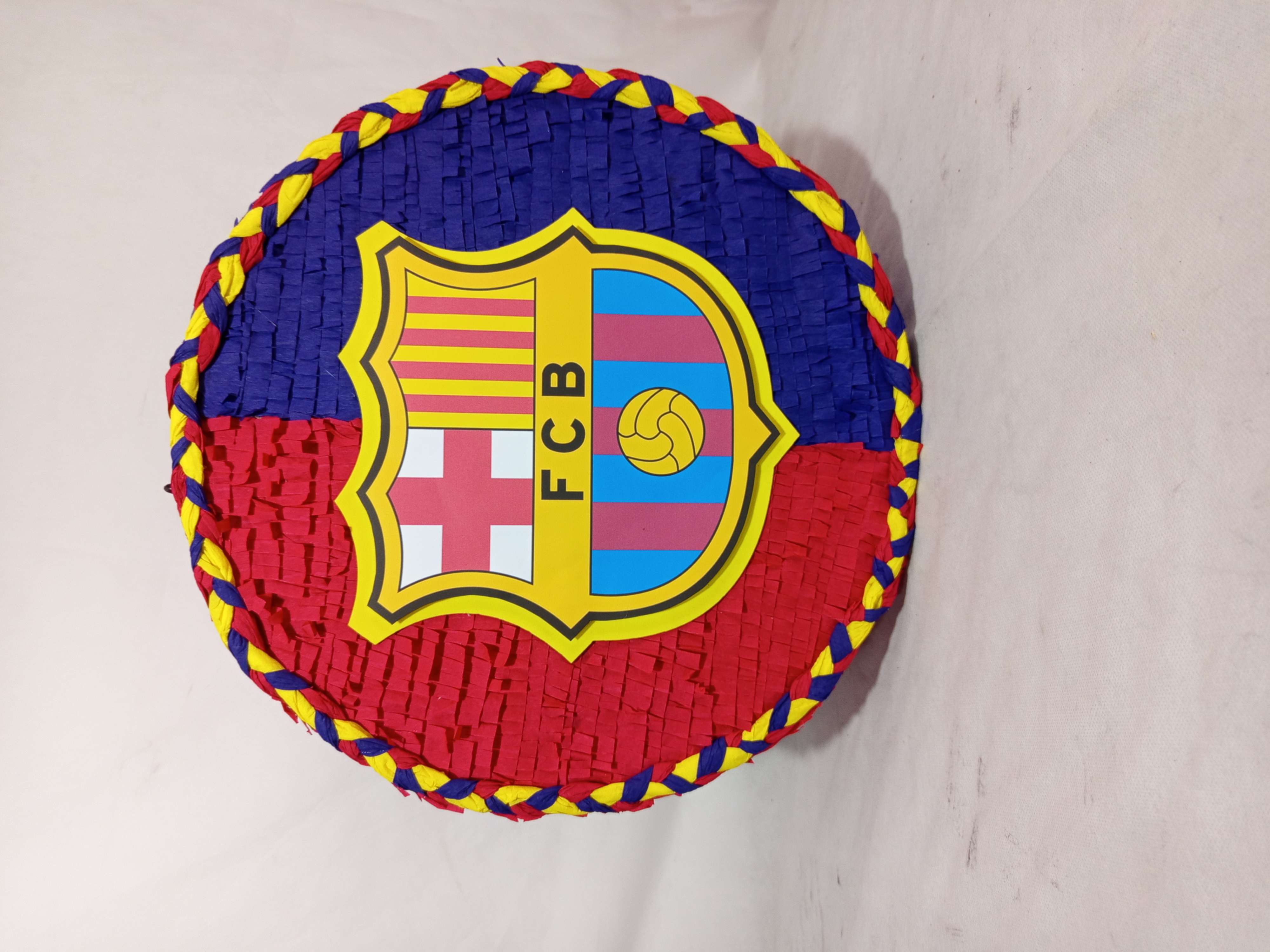 Piñata del FC Barcelona