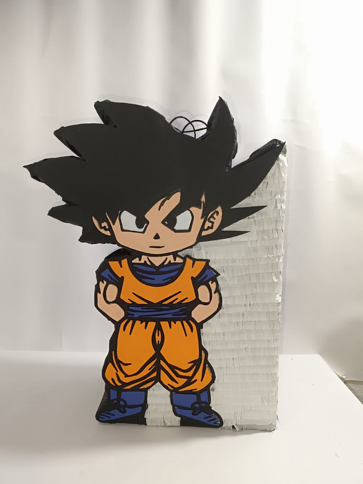 Piñata de Goku de 50cm