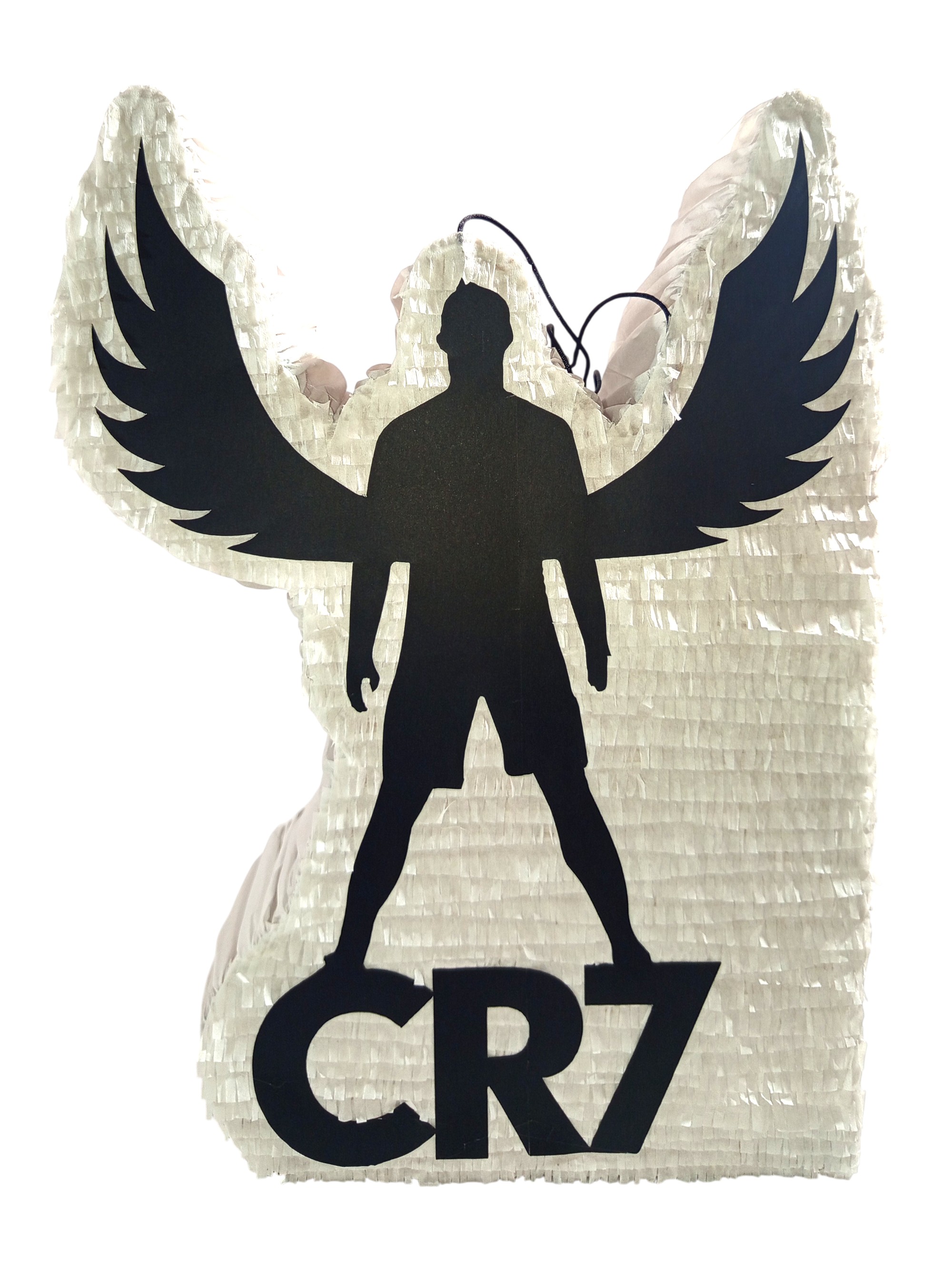 PIÑATA DE CR7 DE 50CM