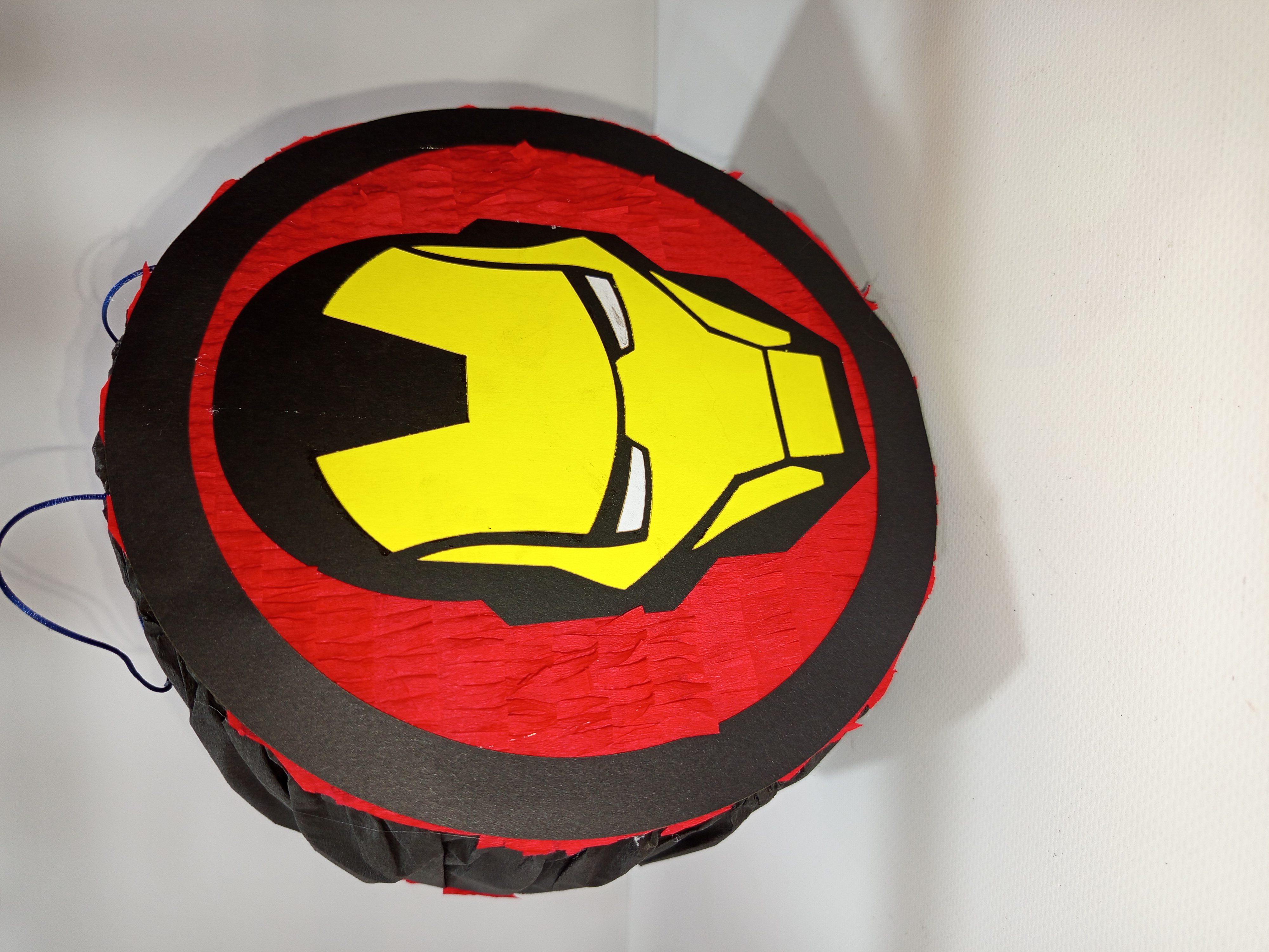 Mini Piñata de Iron Man