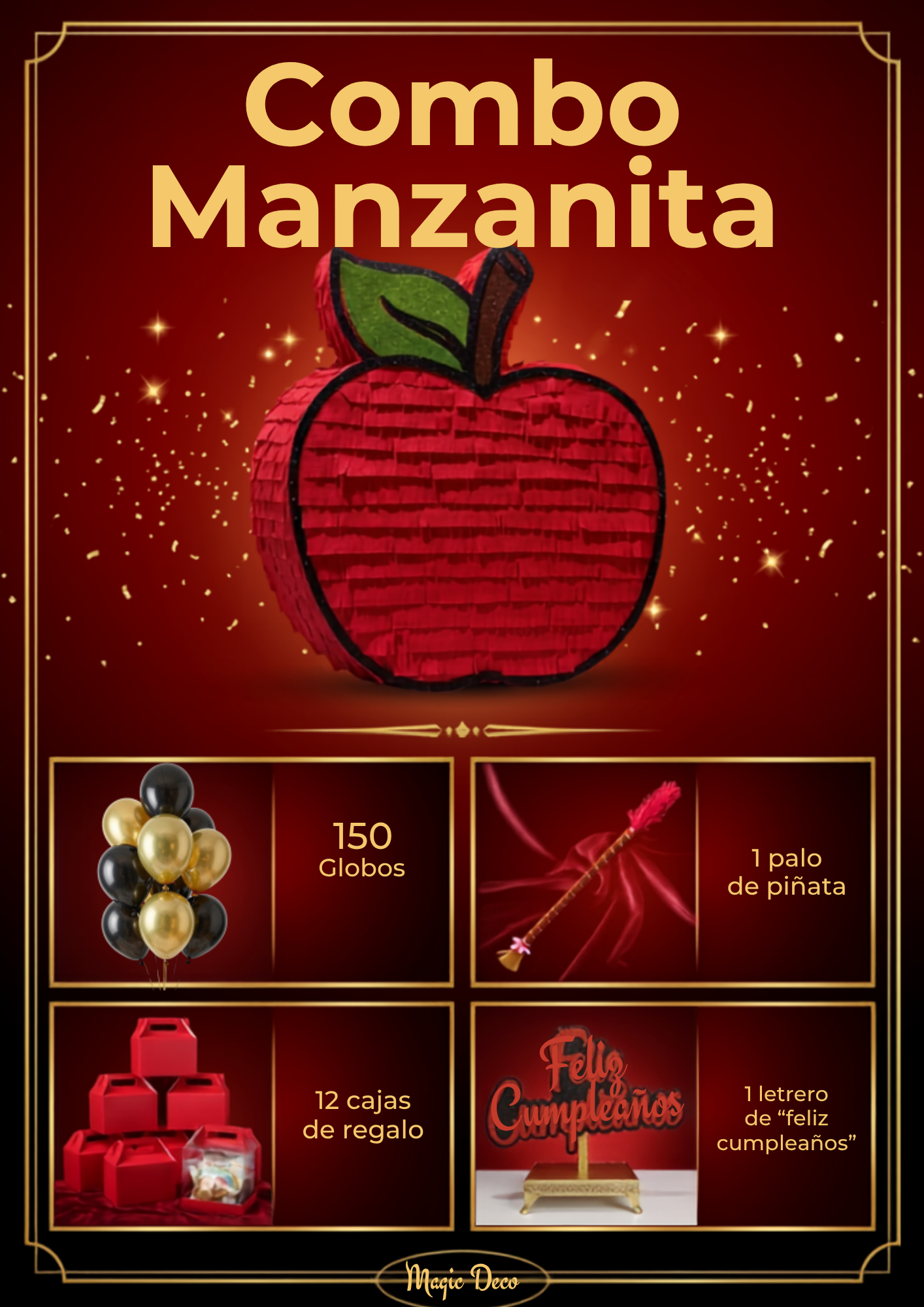 Combo Manzanita