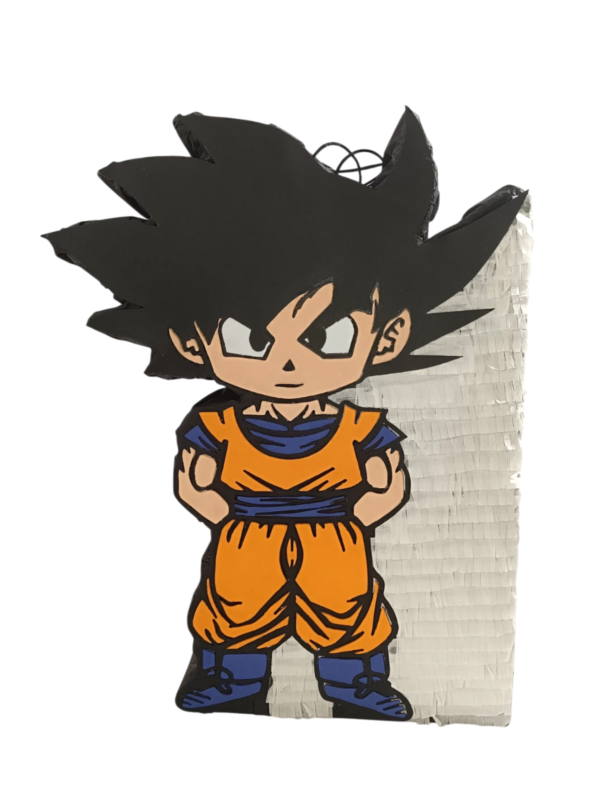 Piñata de Goku de 50cm