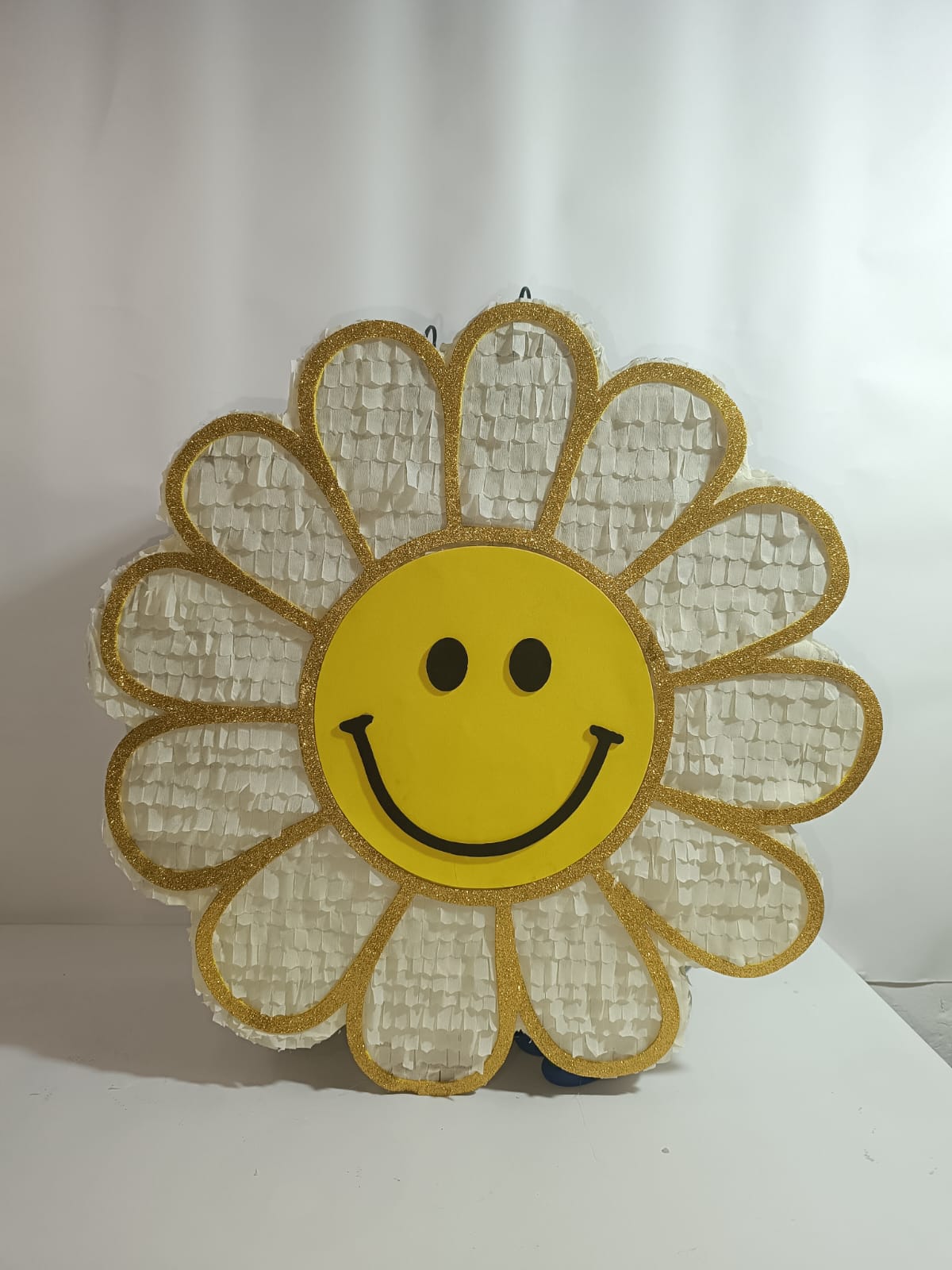 PIÑATA EN FORMA DE FLOR 