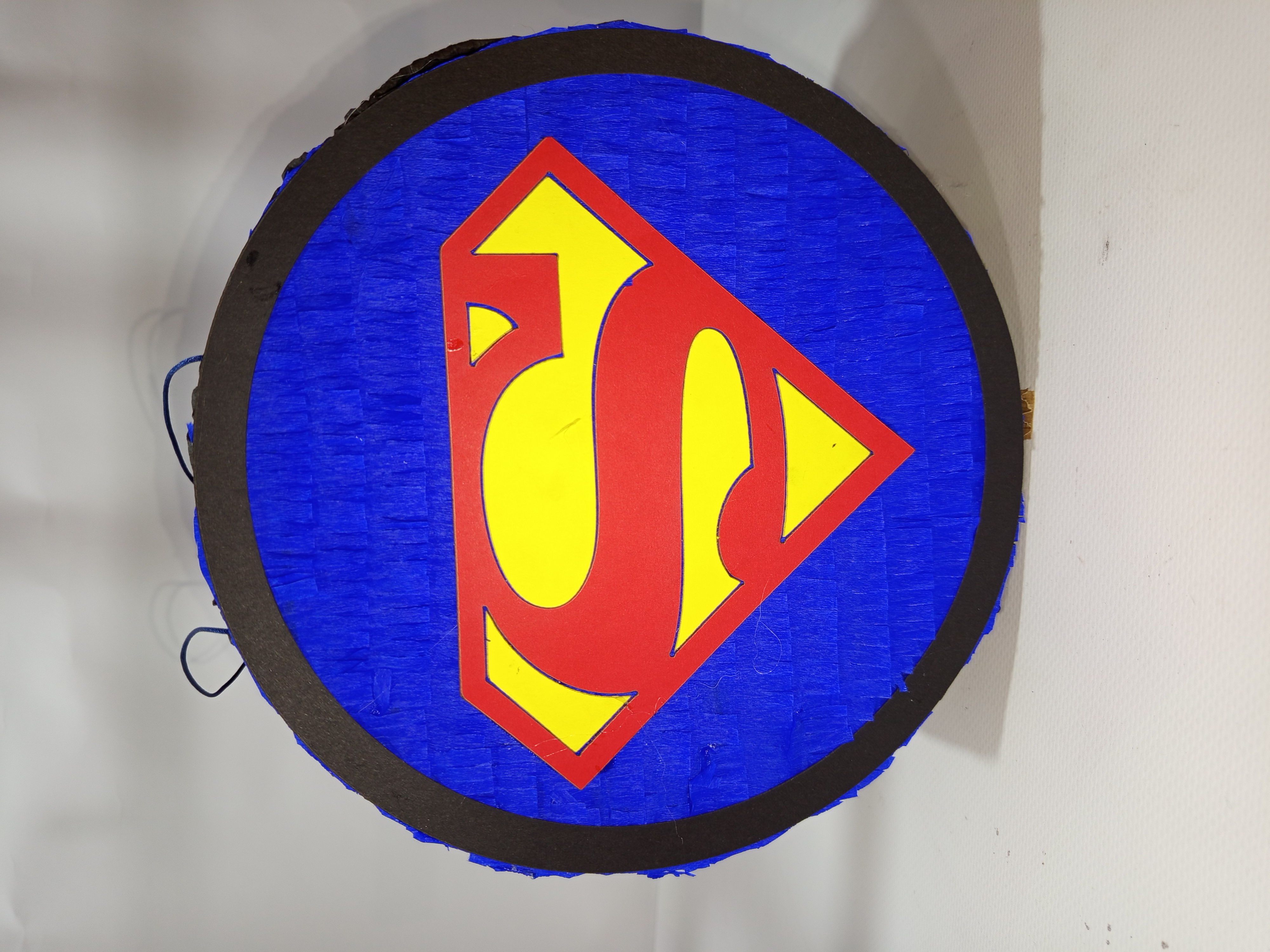 Piñata de Superman