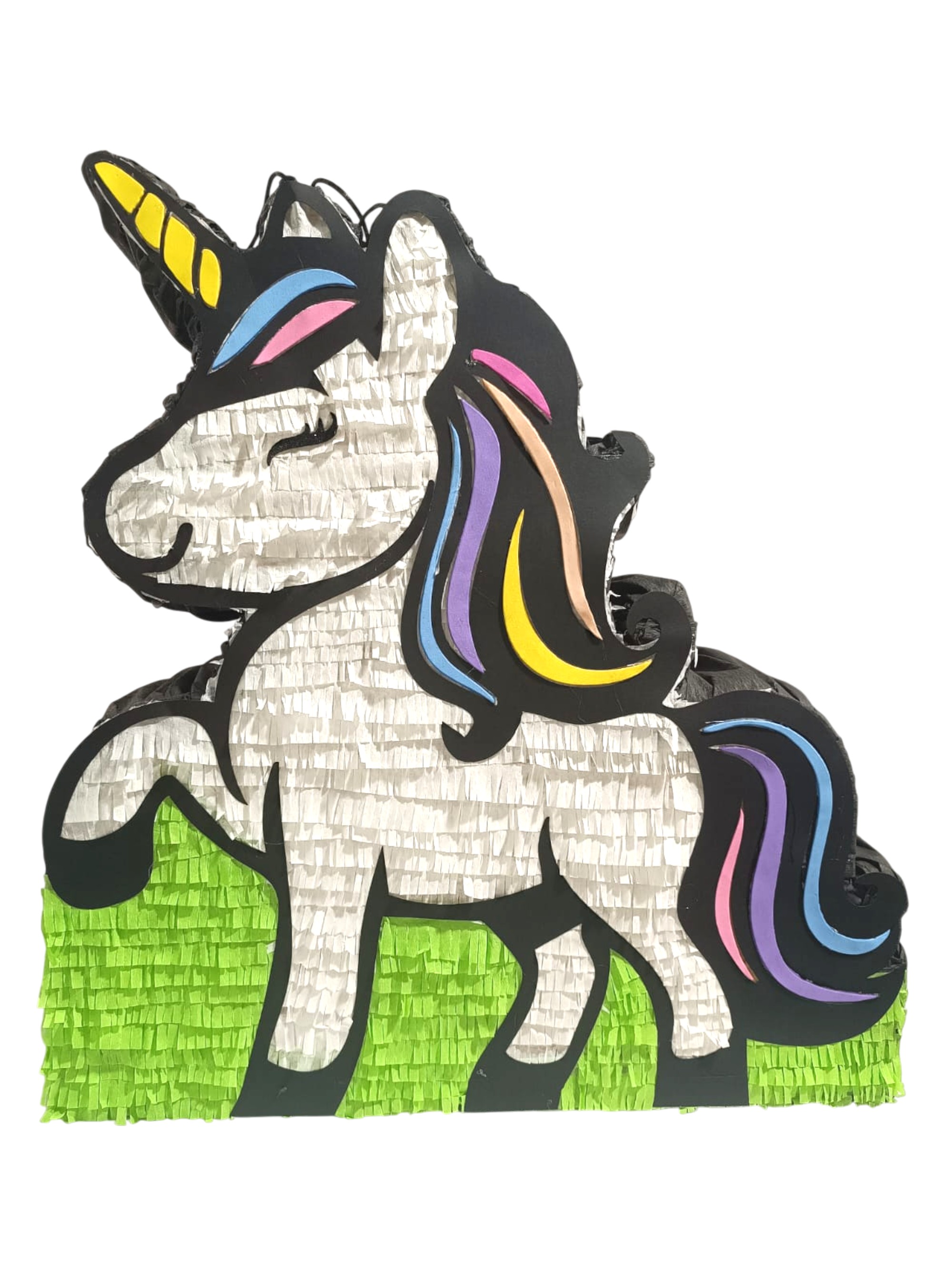 Piñata de Unicornio