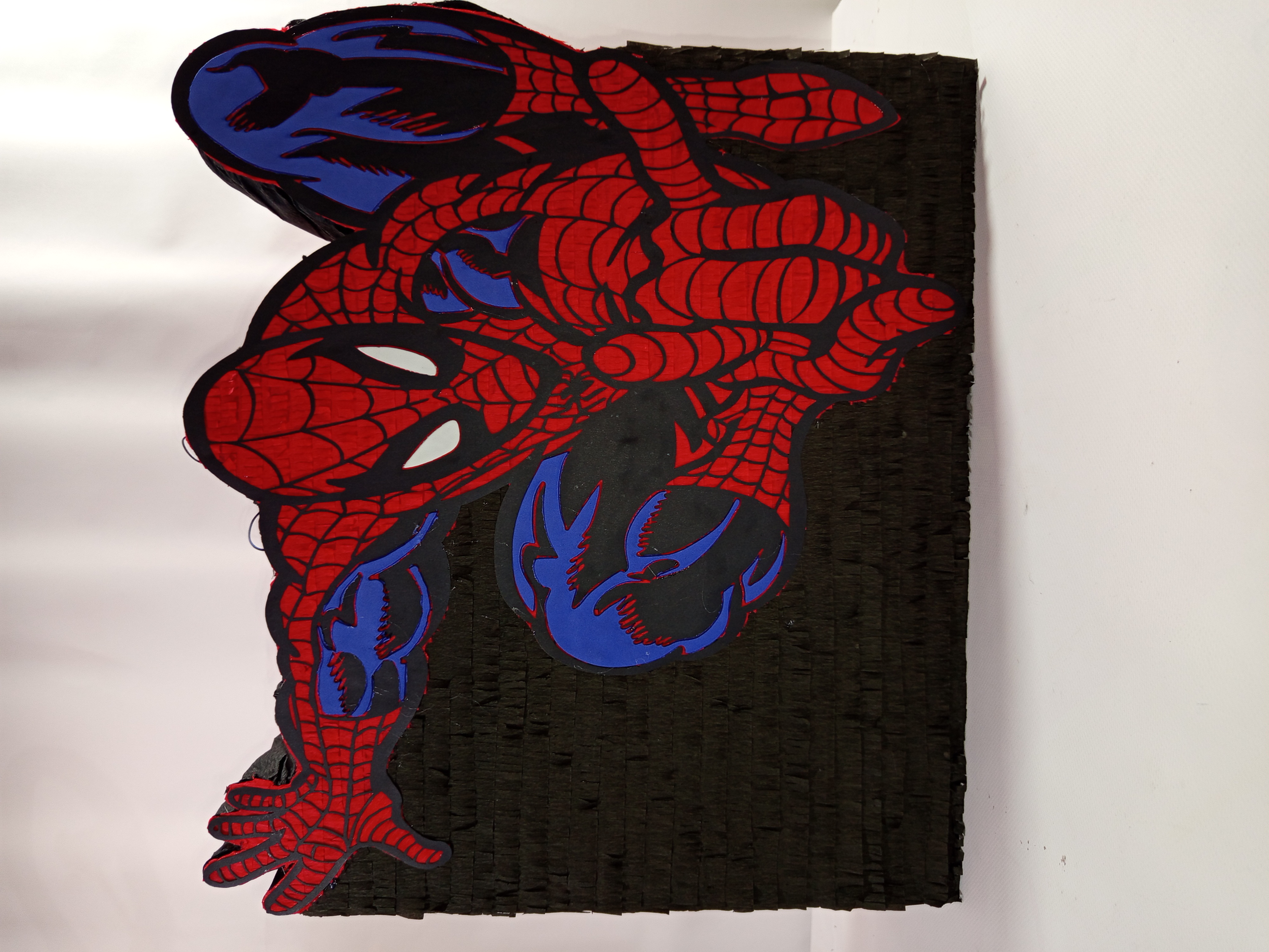 Piñata de Spiderman 50cm