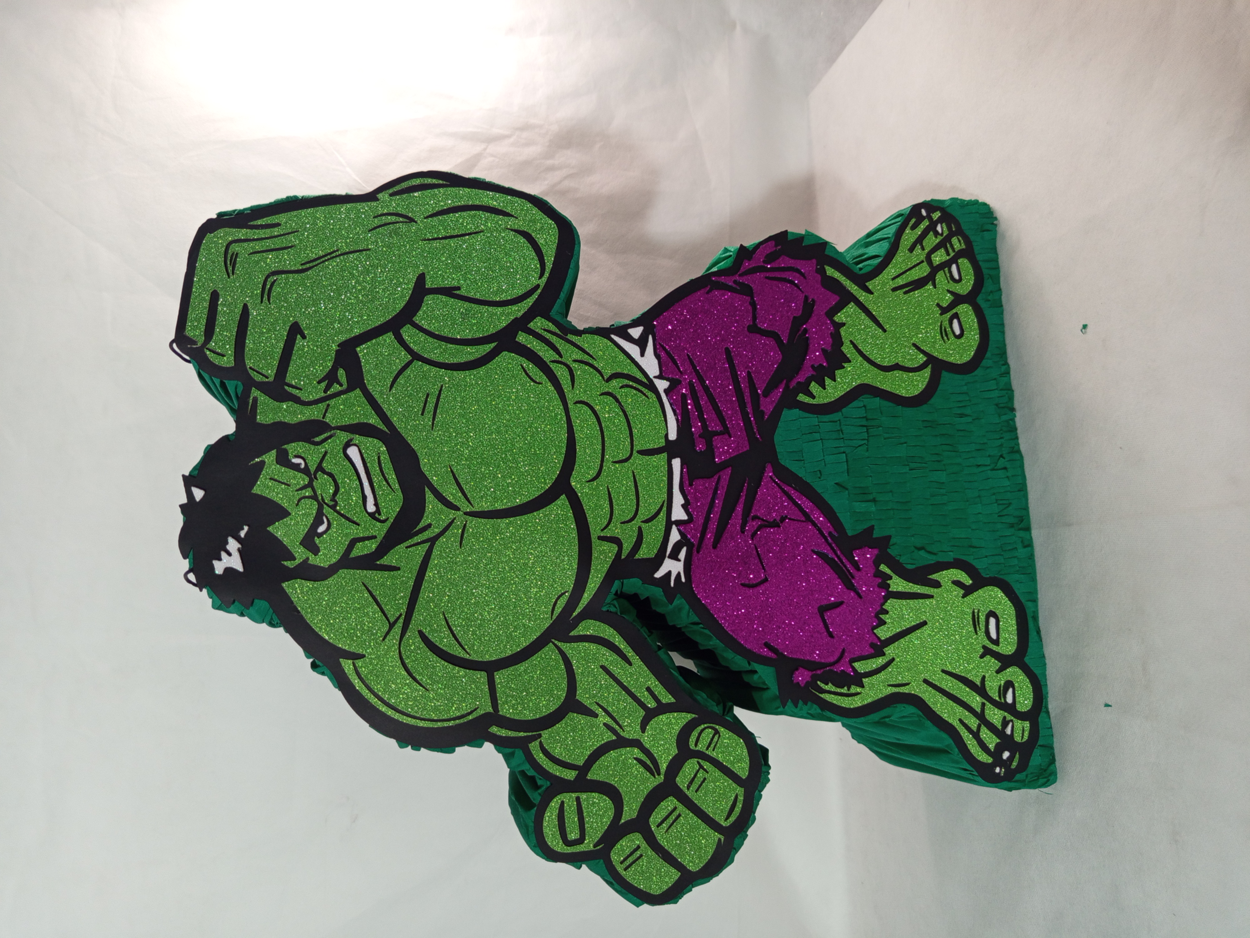 Piñata de Hulk 50CM