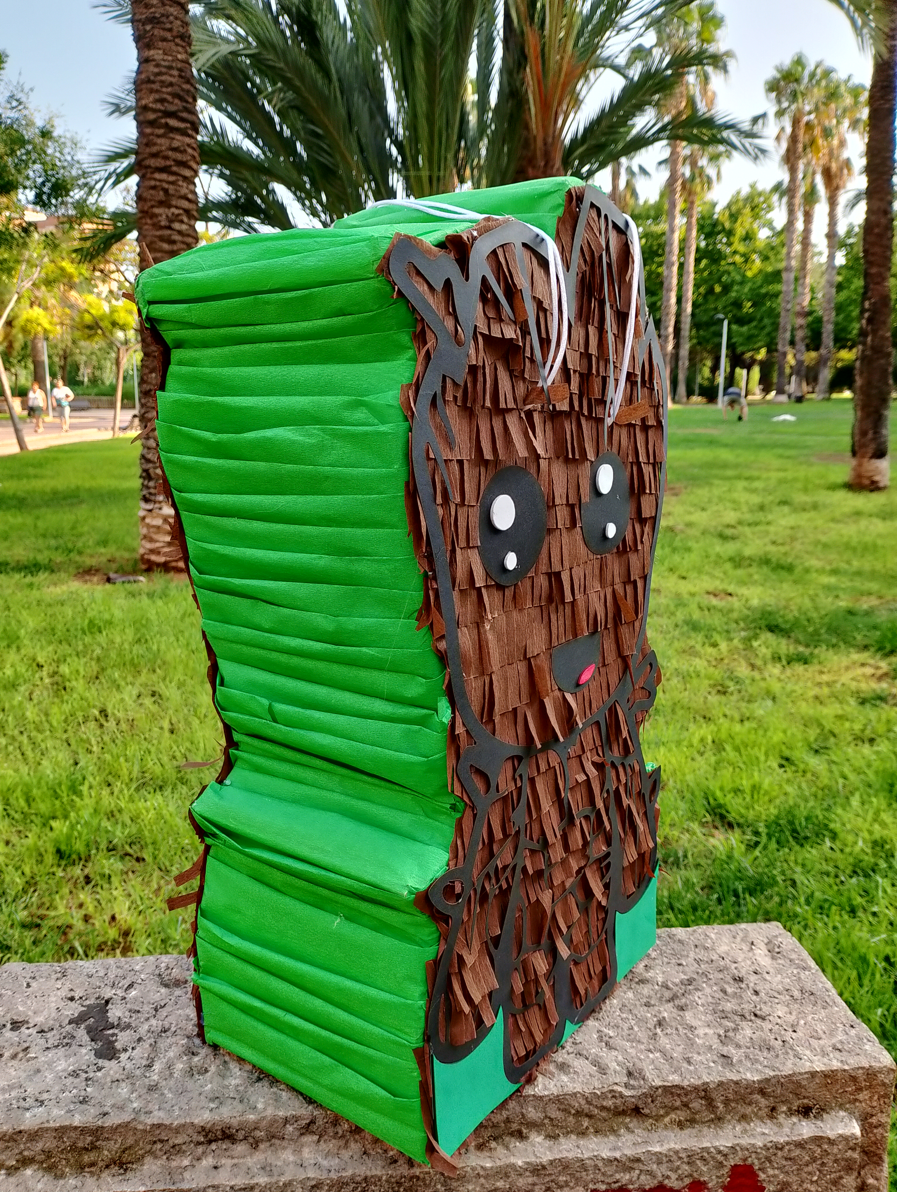 Piñata de Groot 50cm