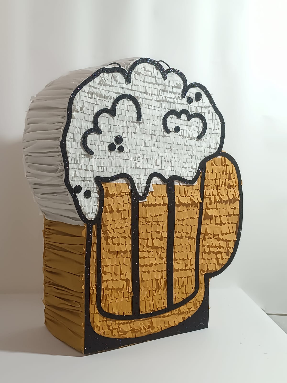 Piñata de jarro de cerveza 50cm