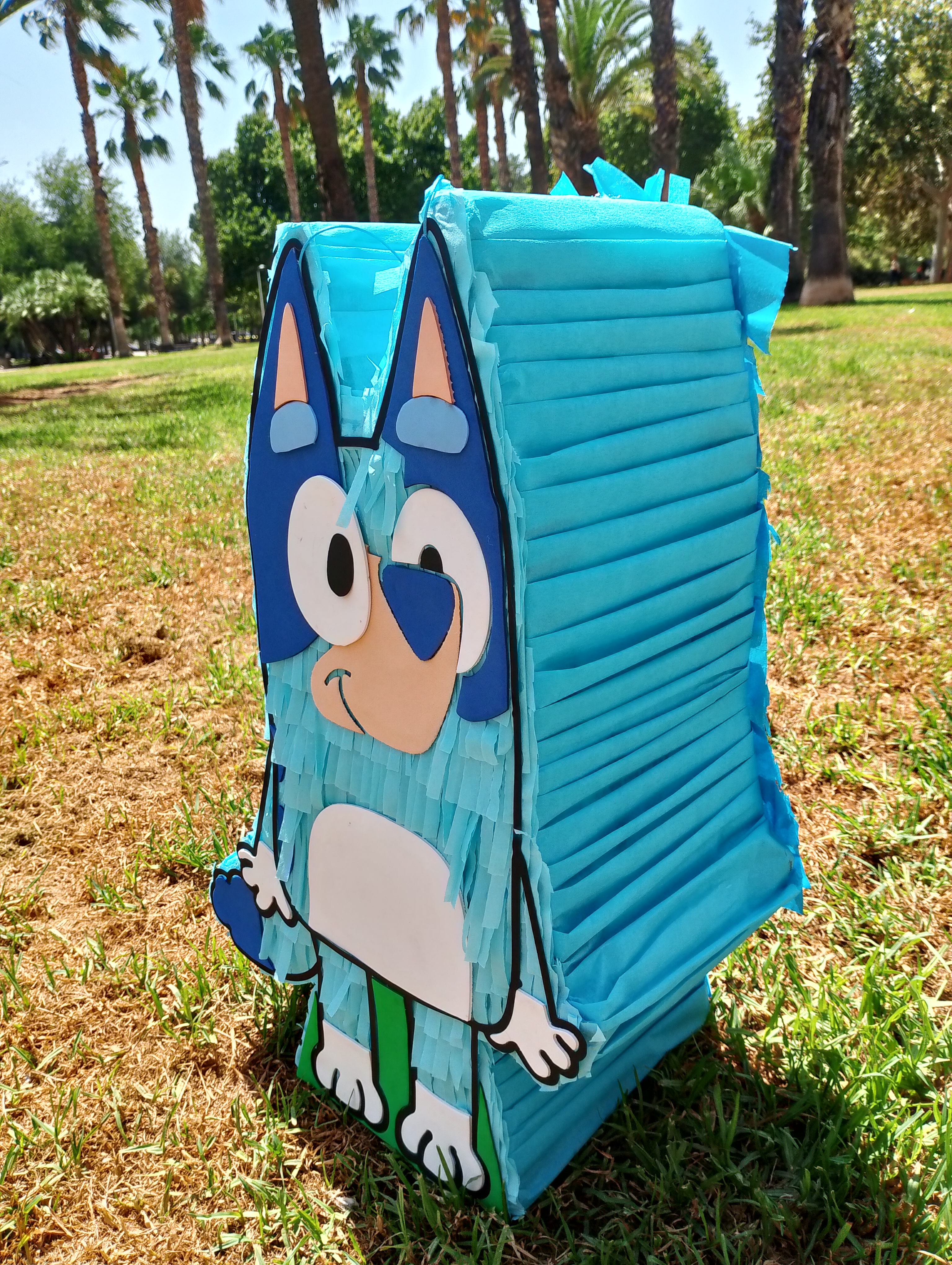 Piñata de Bluey 50cm