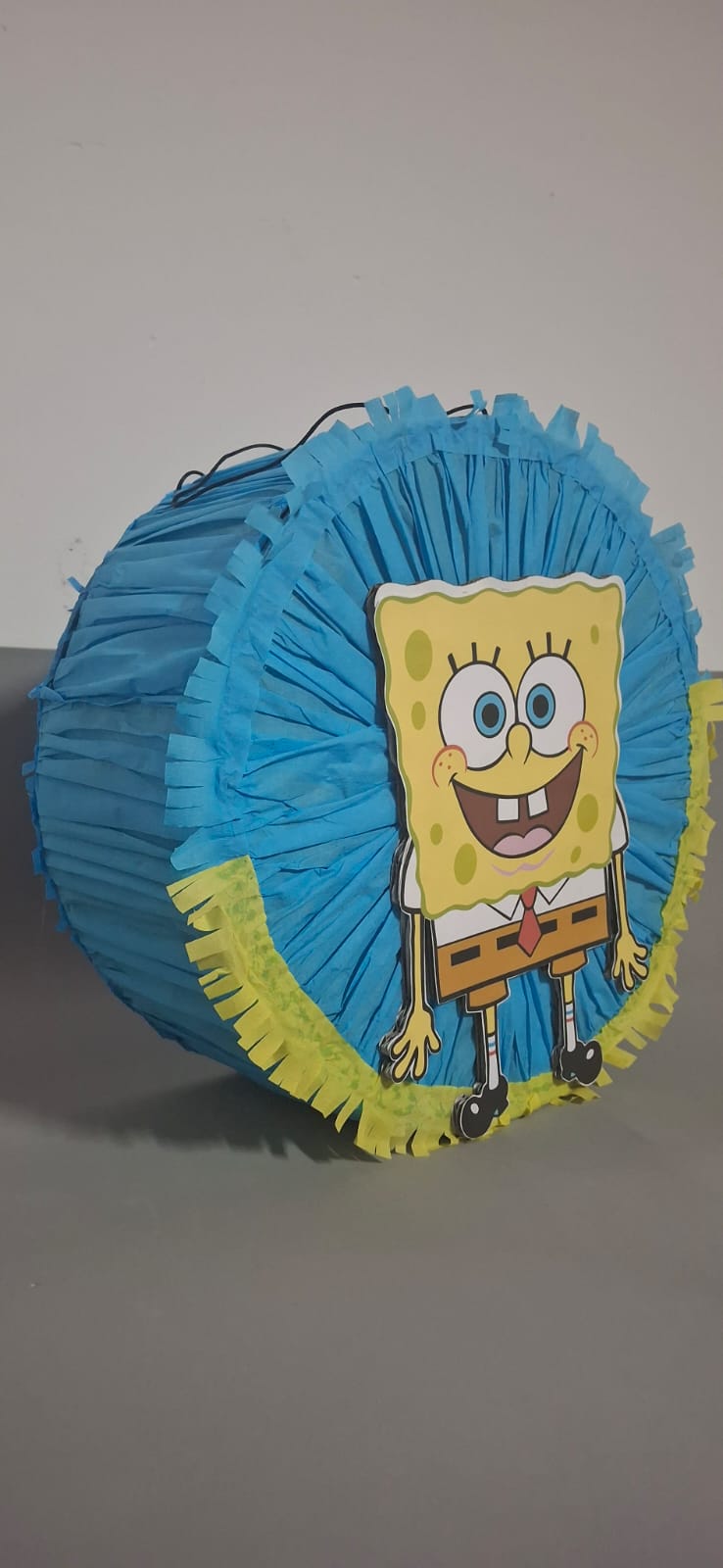 Piñata de Bob Esponja