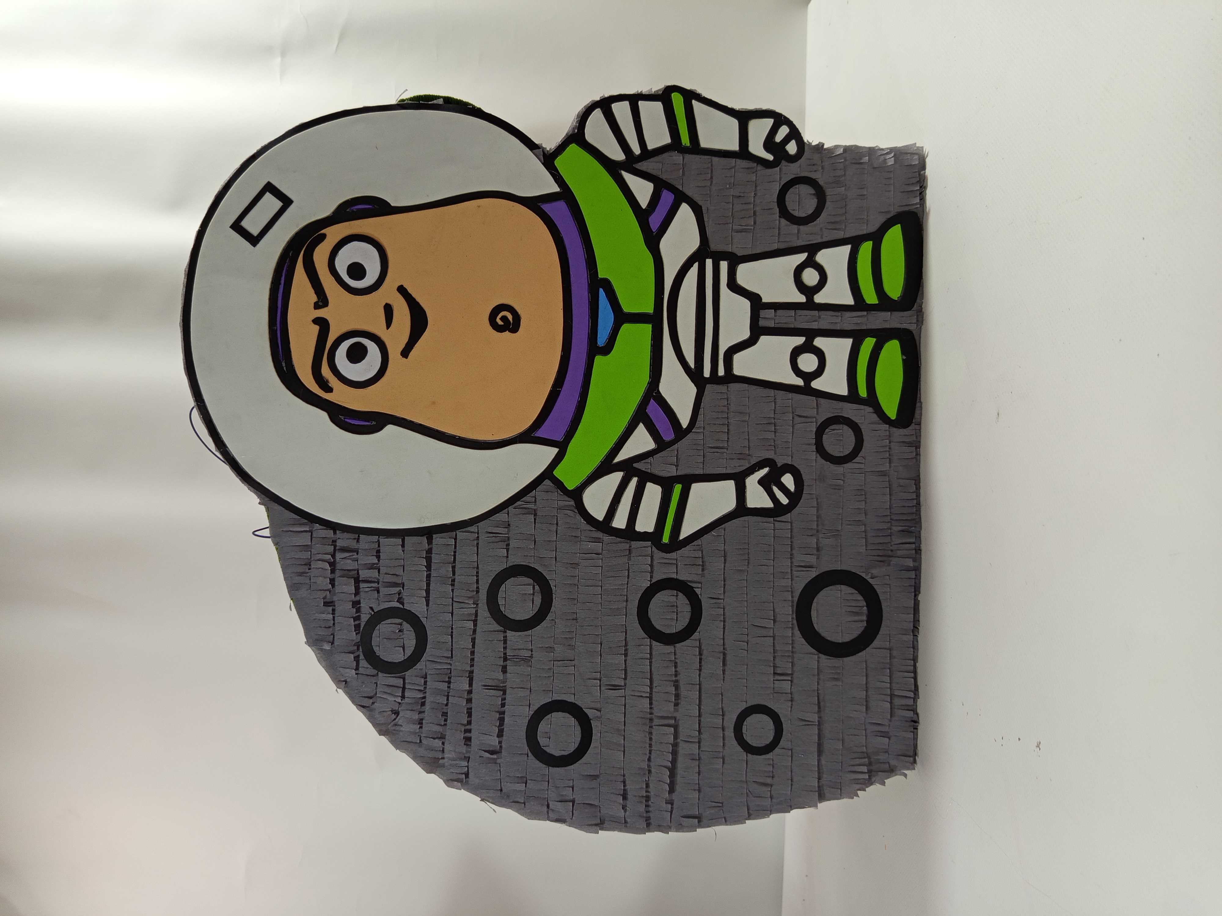 Piñata de Buzz Lightyear 50cm