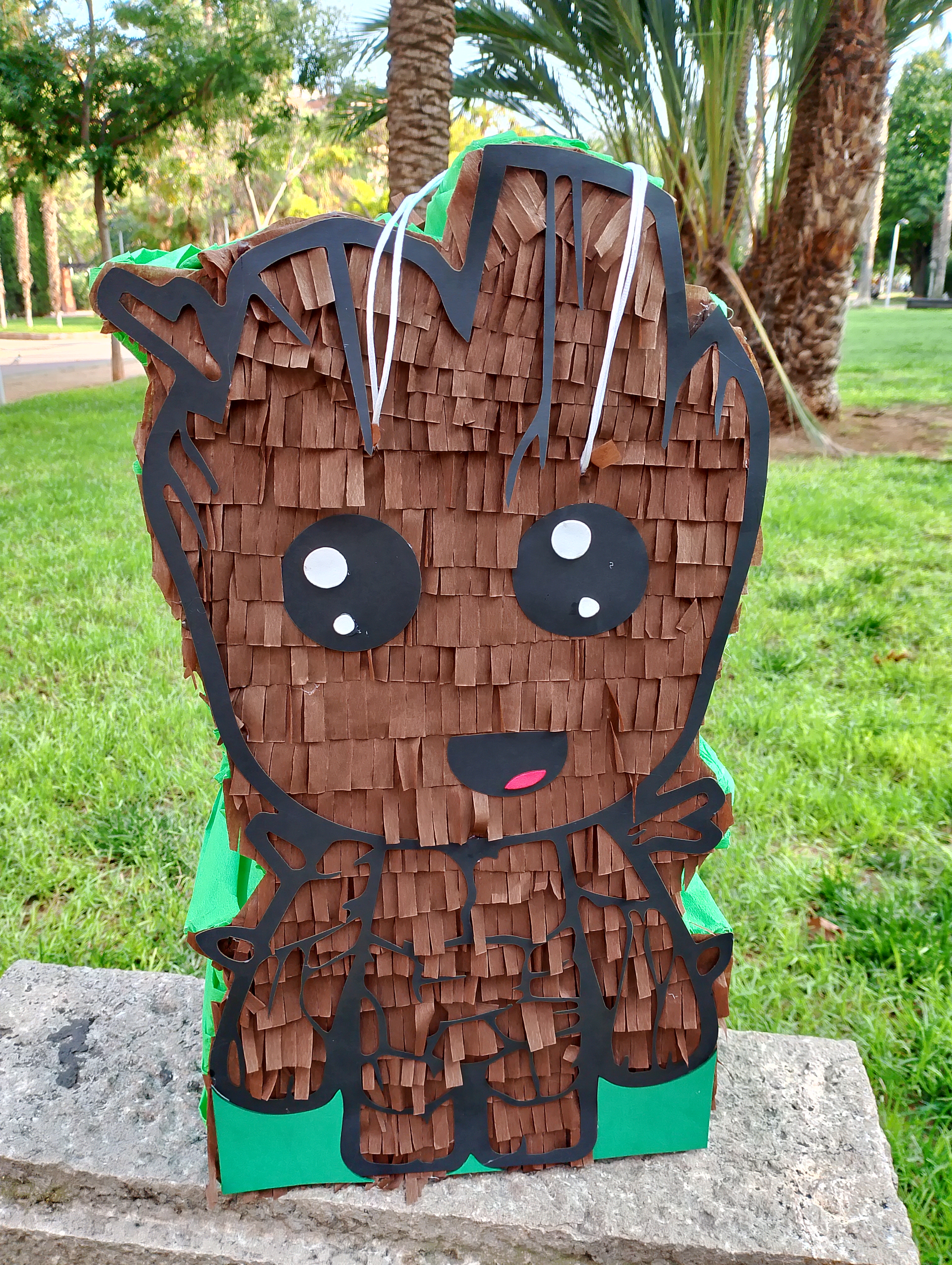 Piñata de Groot 50cm