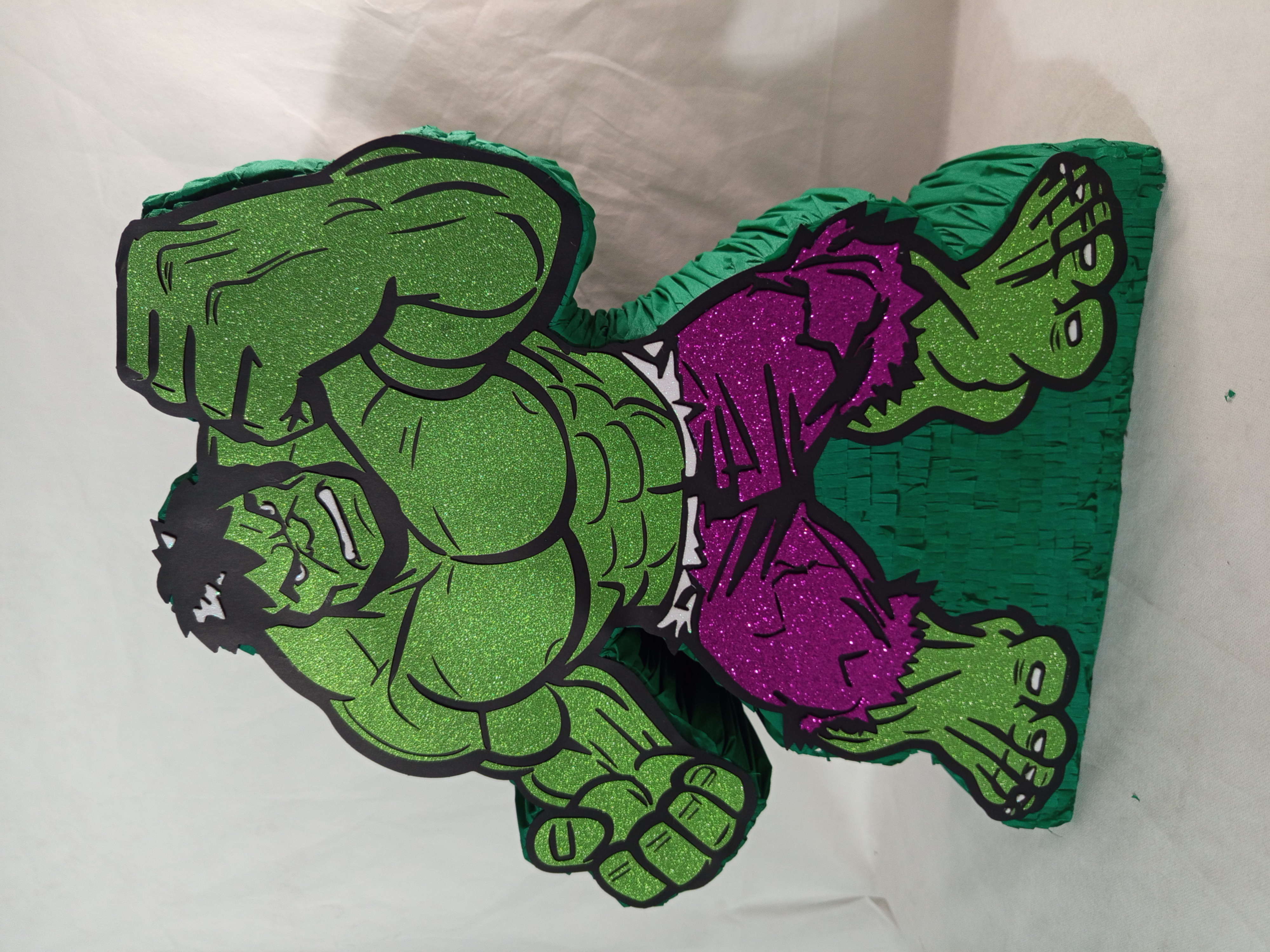 Piñata de Hulk 50CM
