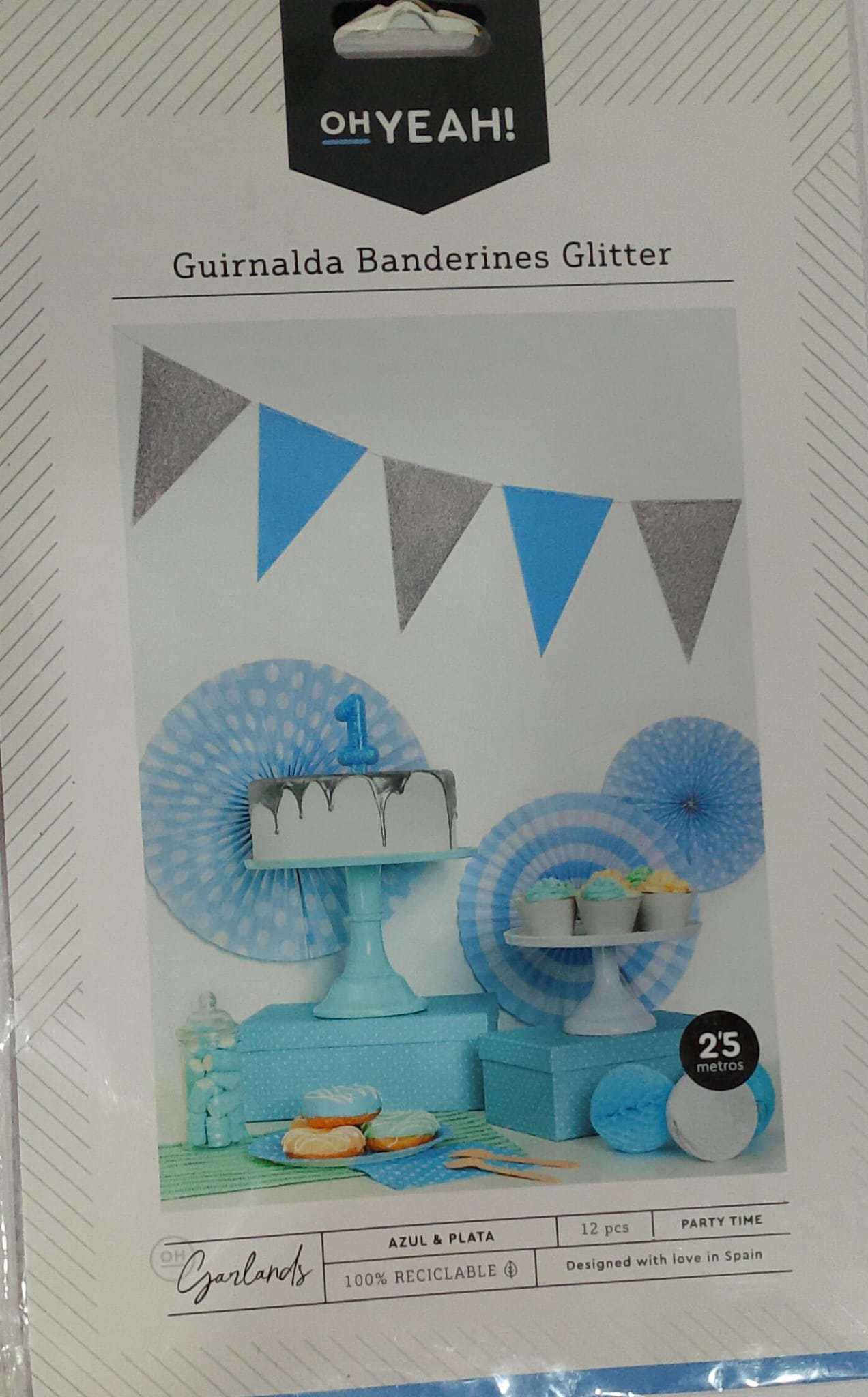 Combo Baby Shower Niño