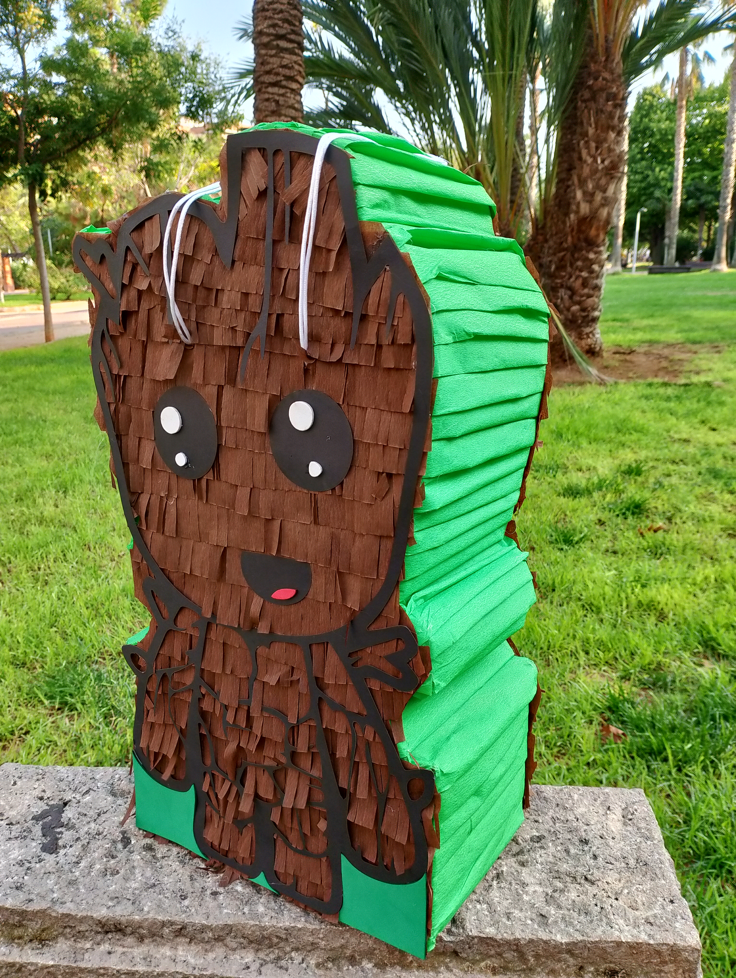 Piñata de Groot 50cm