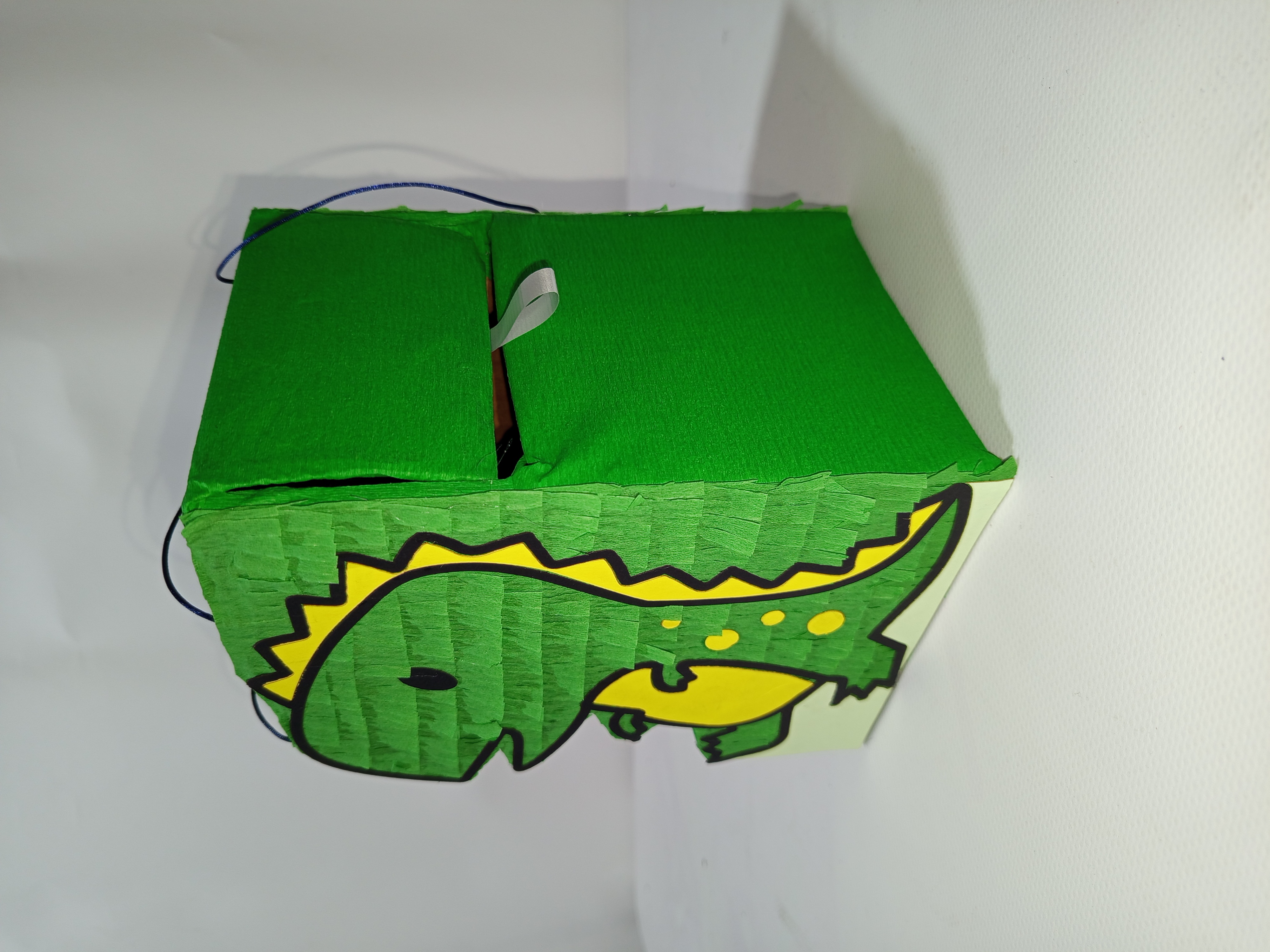 Mini Piñata de Dinosaurio 