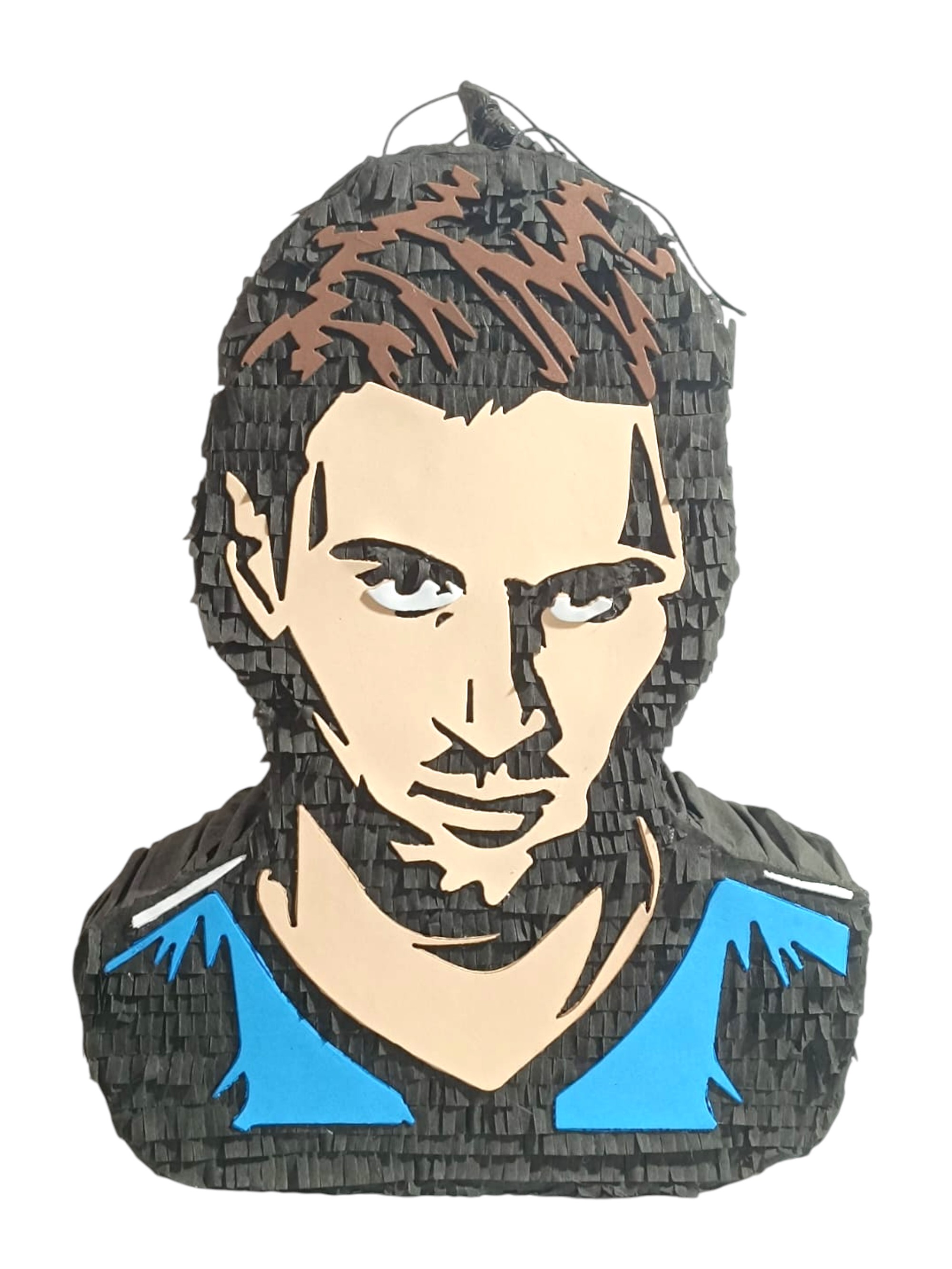 Piñata de Messi de 50cm