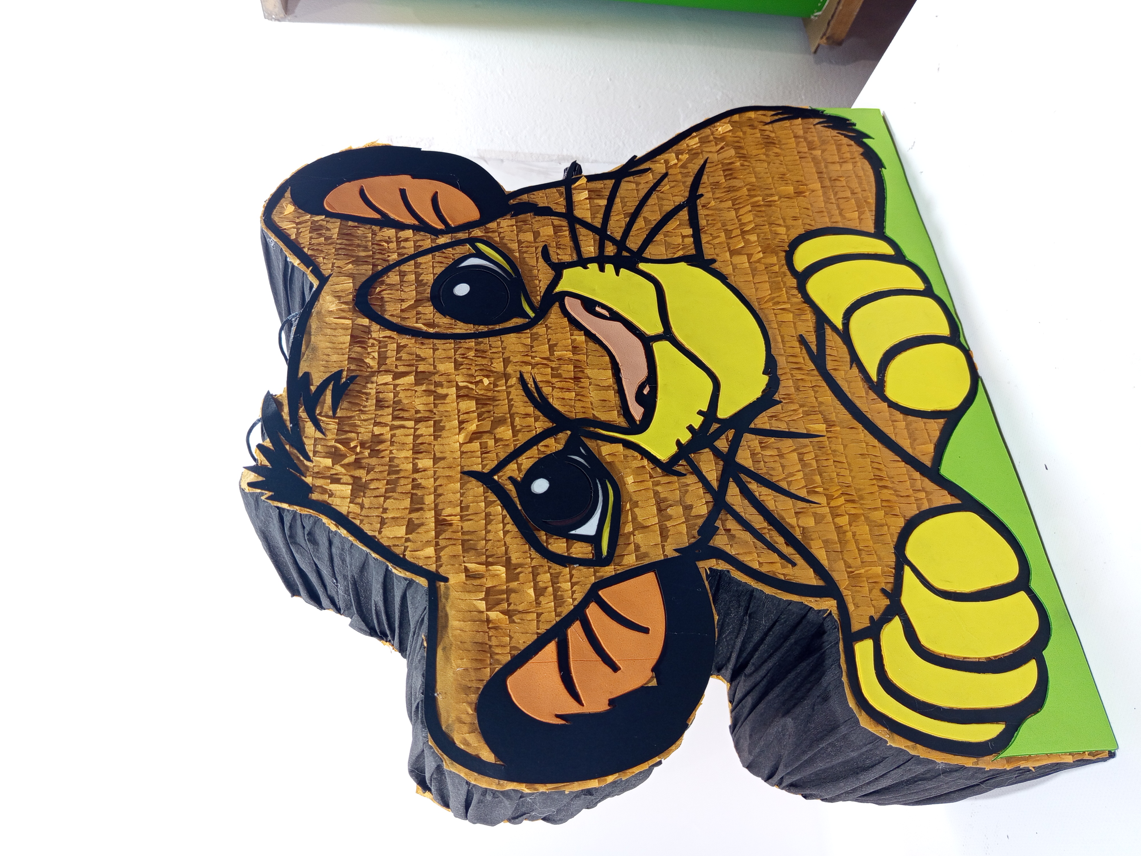 Piñata de Simba 50cm