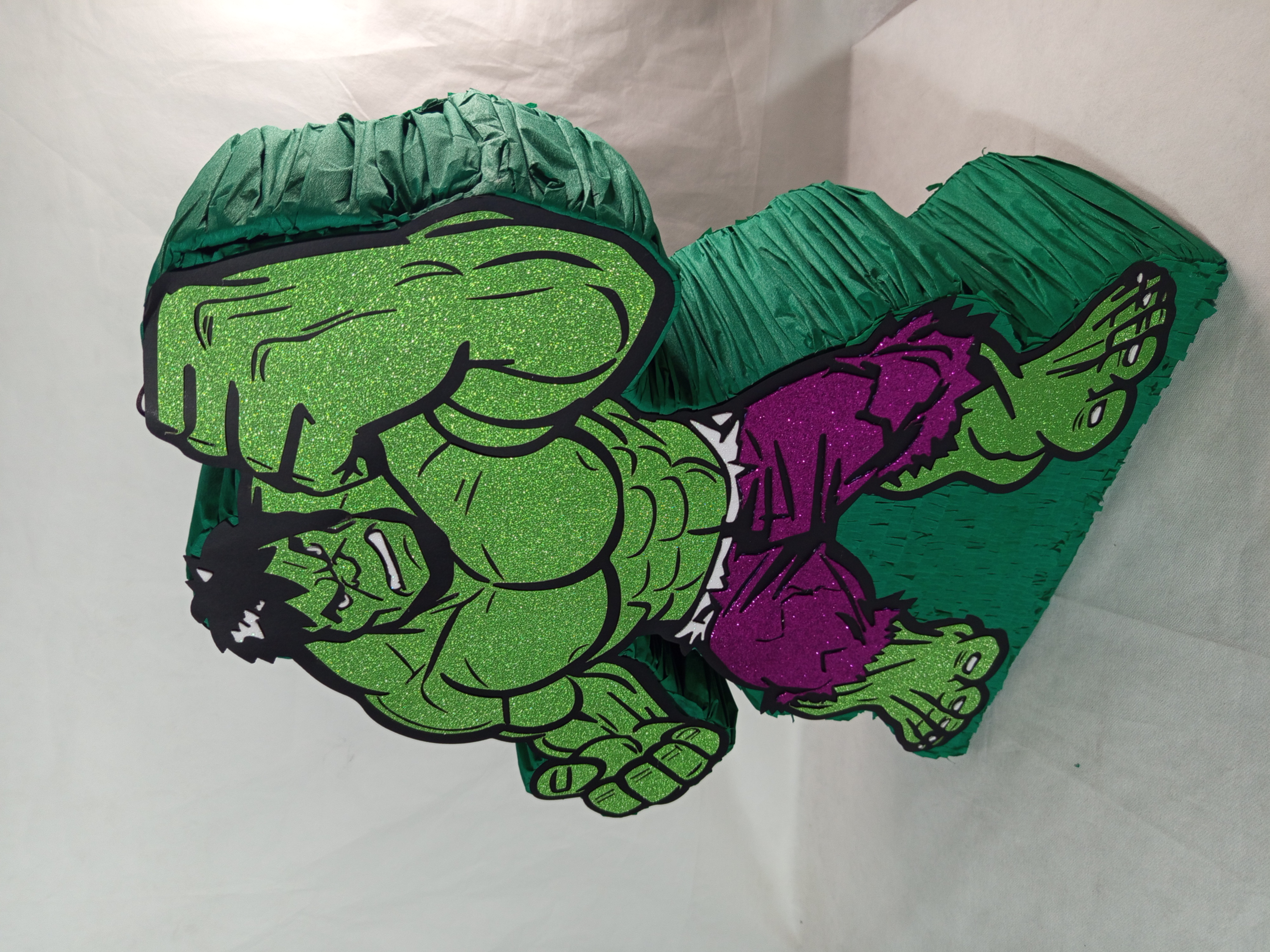 Piñata de Hulk 50CM
