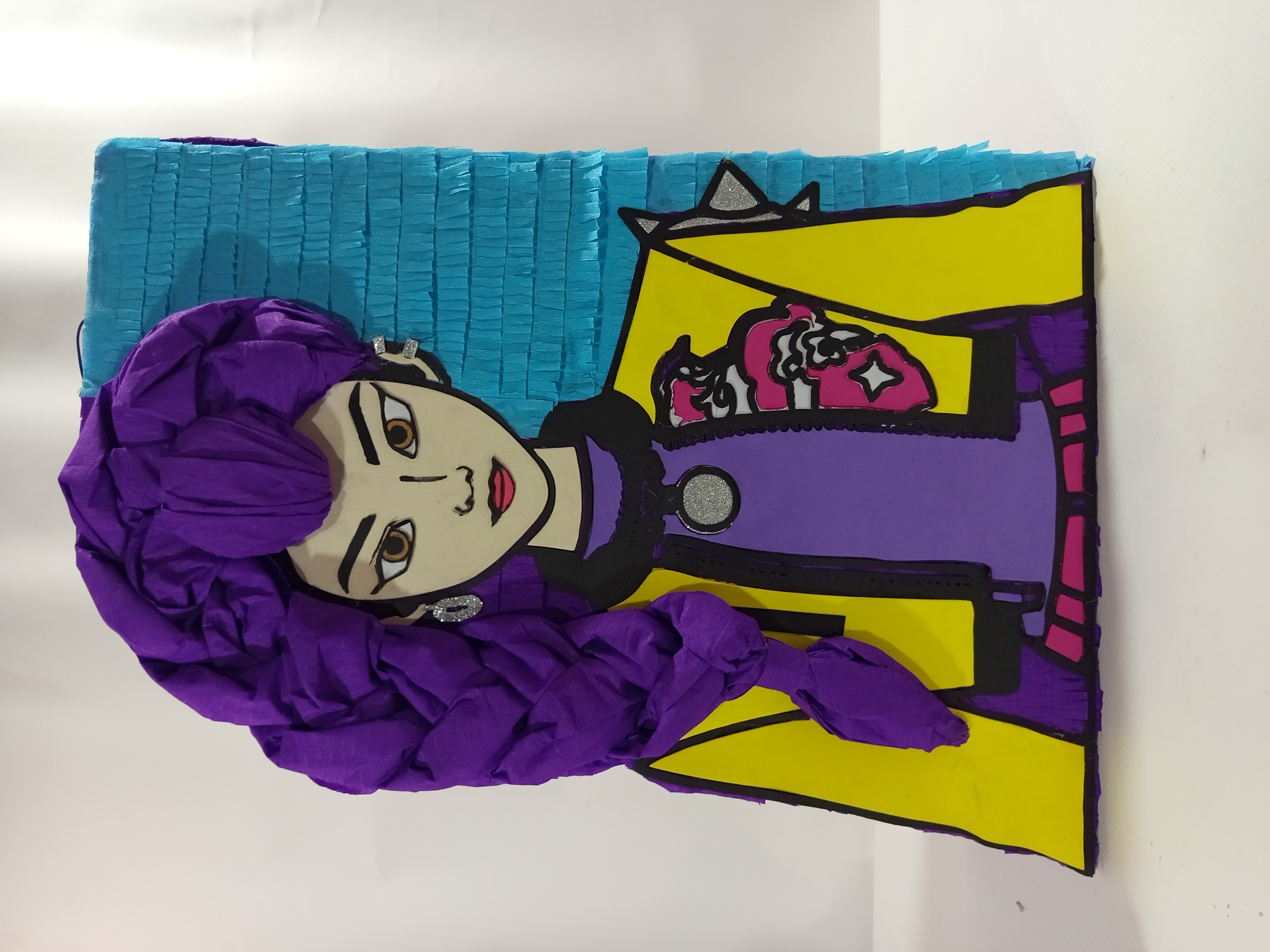 Piñata de Rumi, Guerreras KPOP 50cm